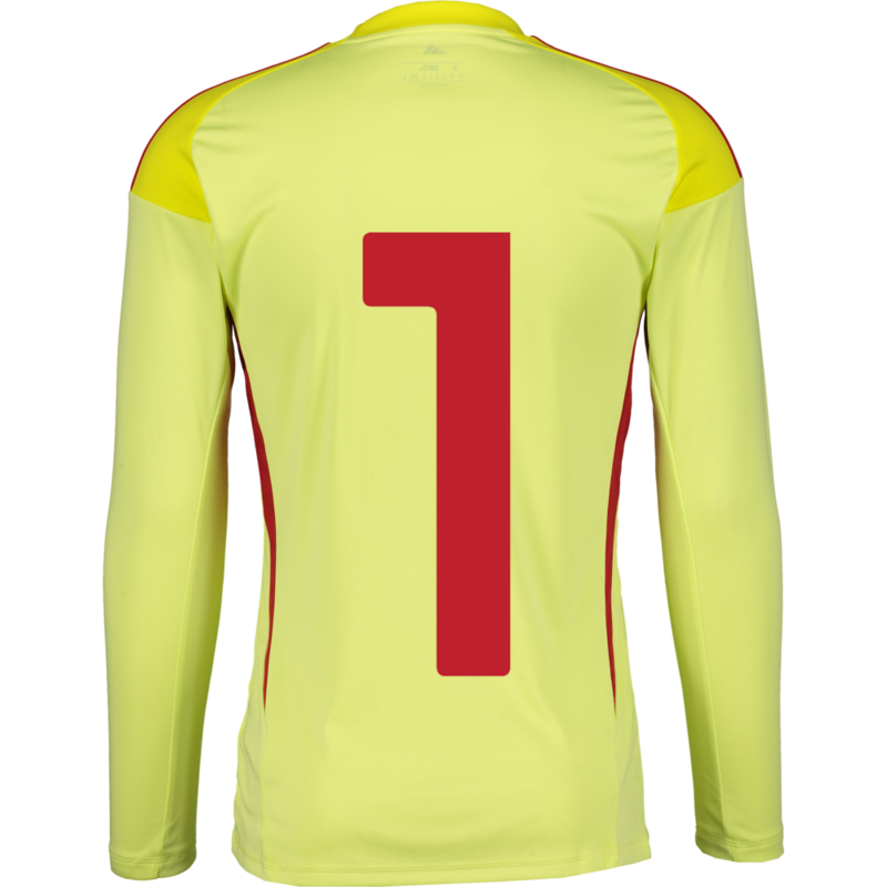 ADIDAS, T25 C Gk Jsy Ls