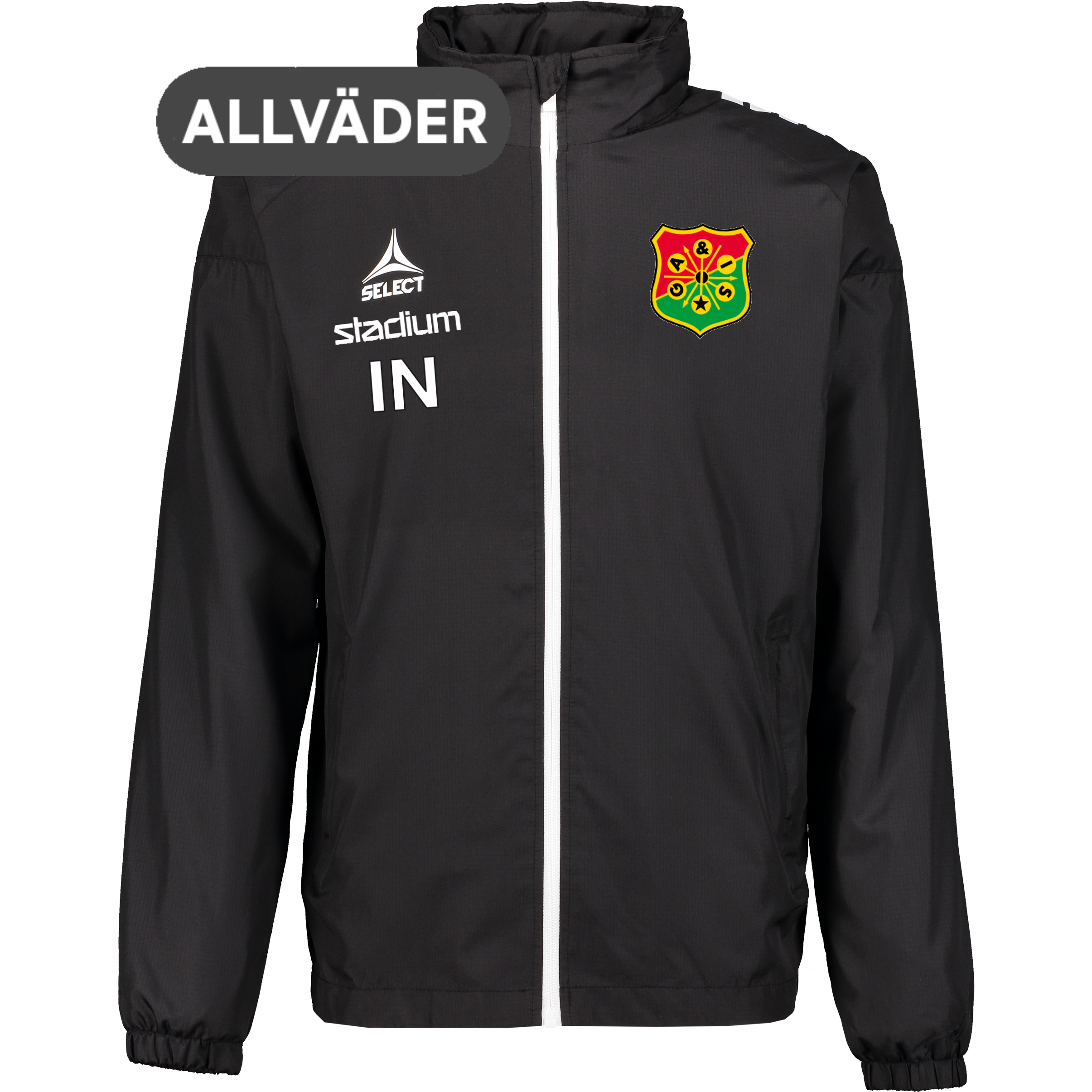 
SELECT, 
SPAIN 25 TRG JKT, 
Detail 1
