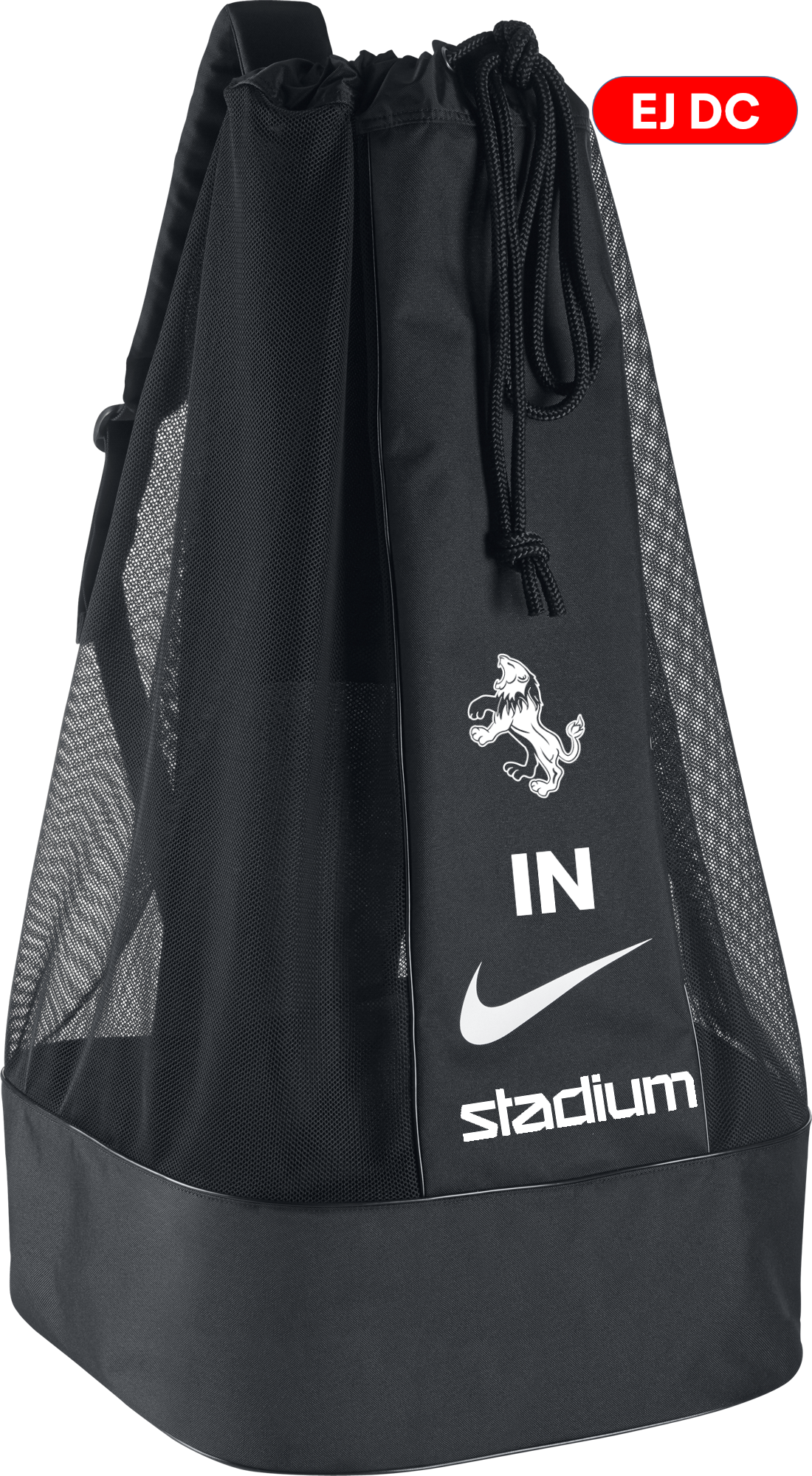 
NIKE, 
Ballbag, 
Detail 1
