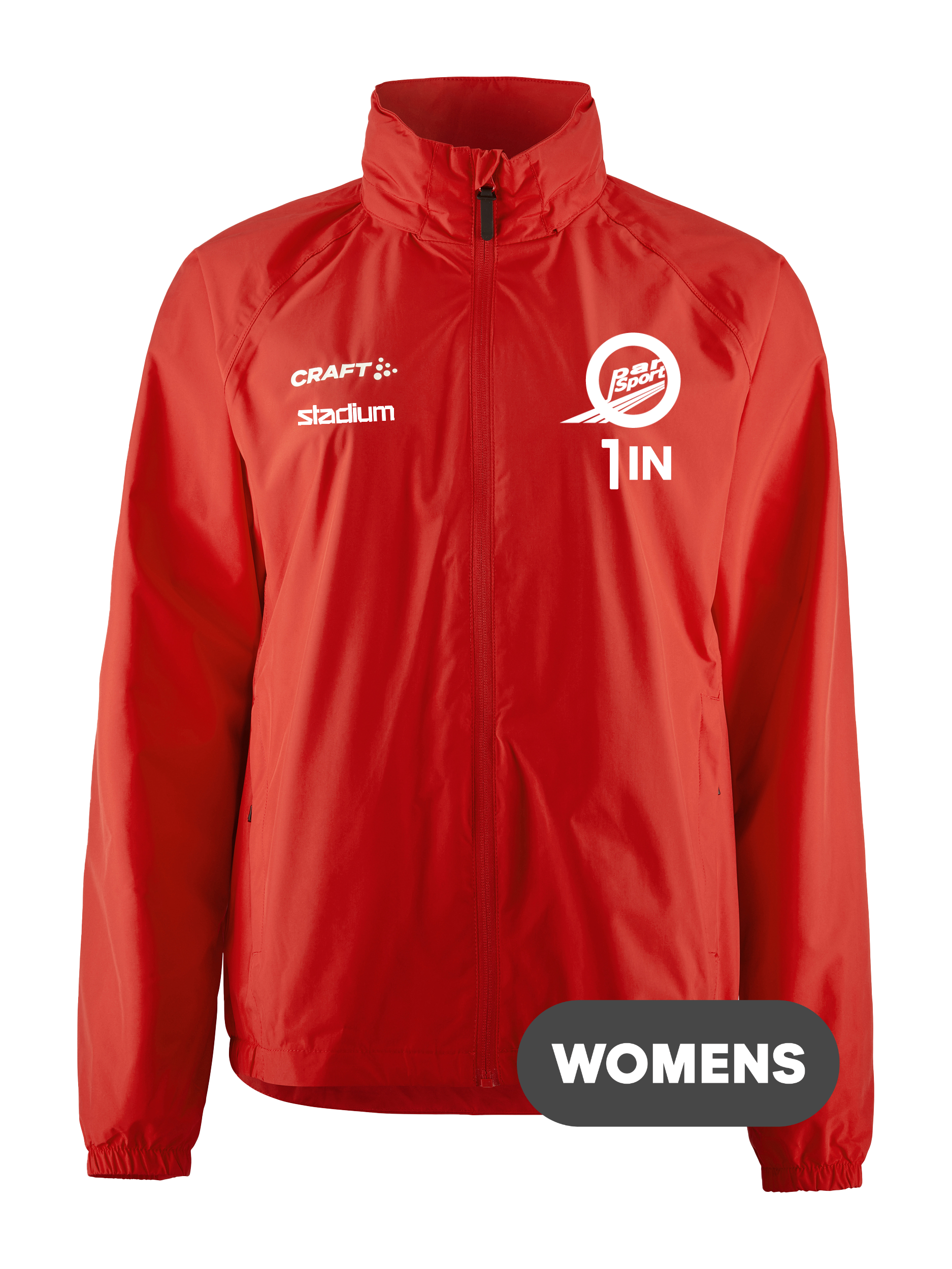 
CRAFT, 
Evolve Rain Jacket W, 
Detail 1
