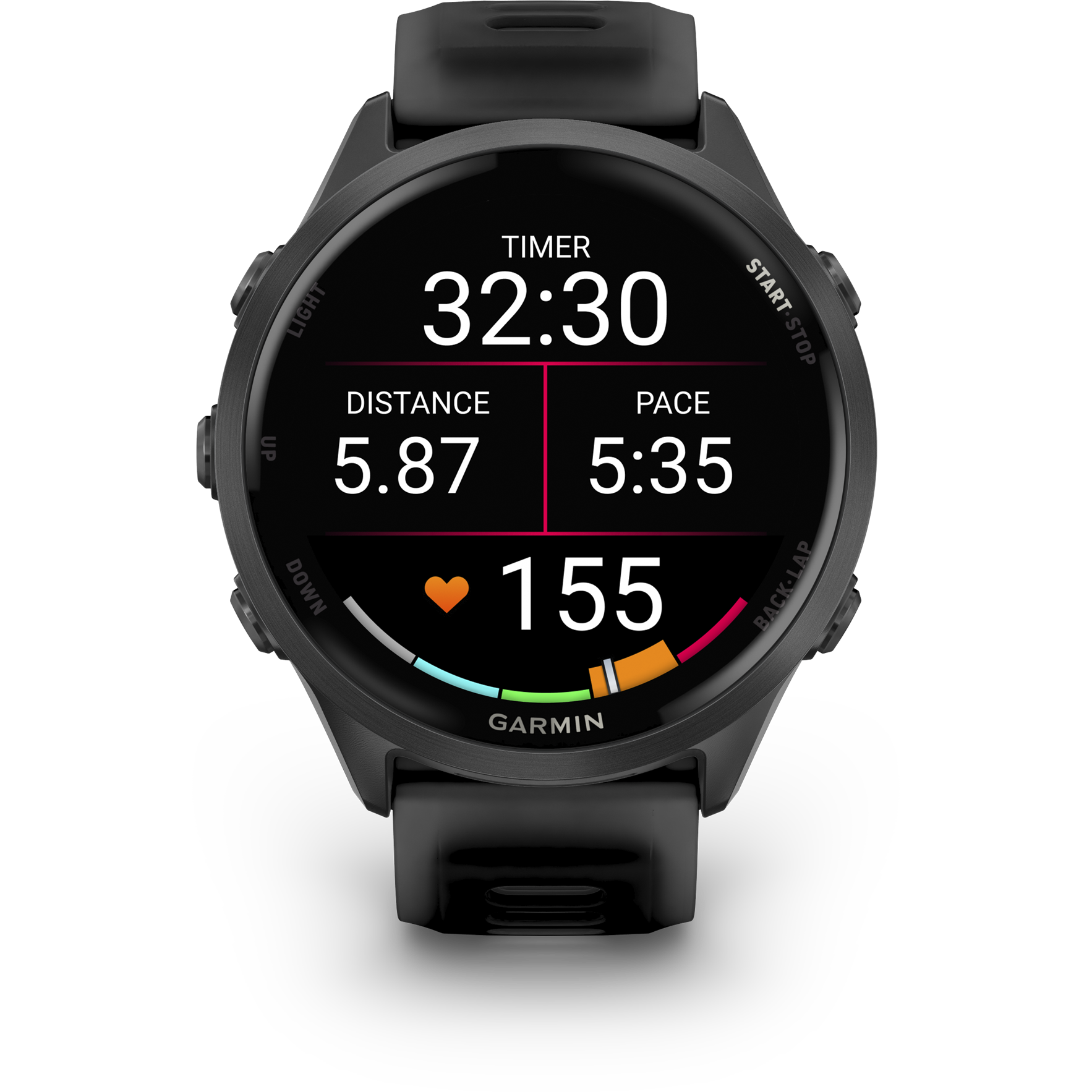 GARMIN, FORERUNNER 570-47MM