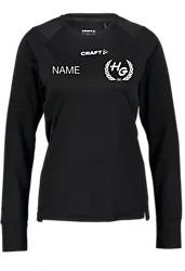 394177106101 CRAFT Rush 2.0 Ls Tee W 394177106101 CRAFT Rush 2.0 Ls Tee W Standard Small1x1