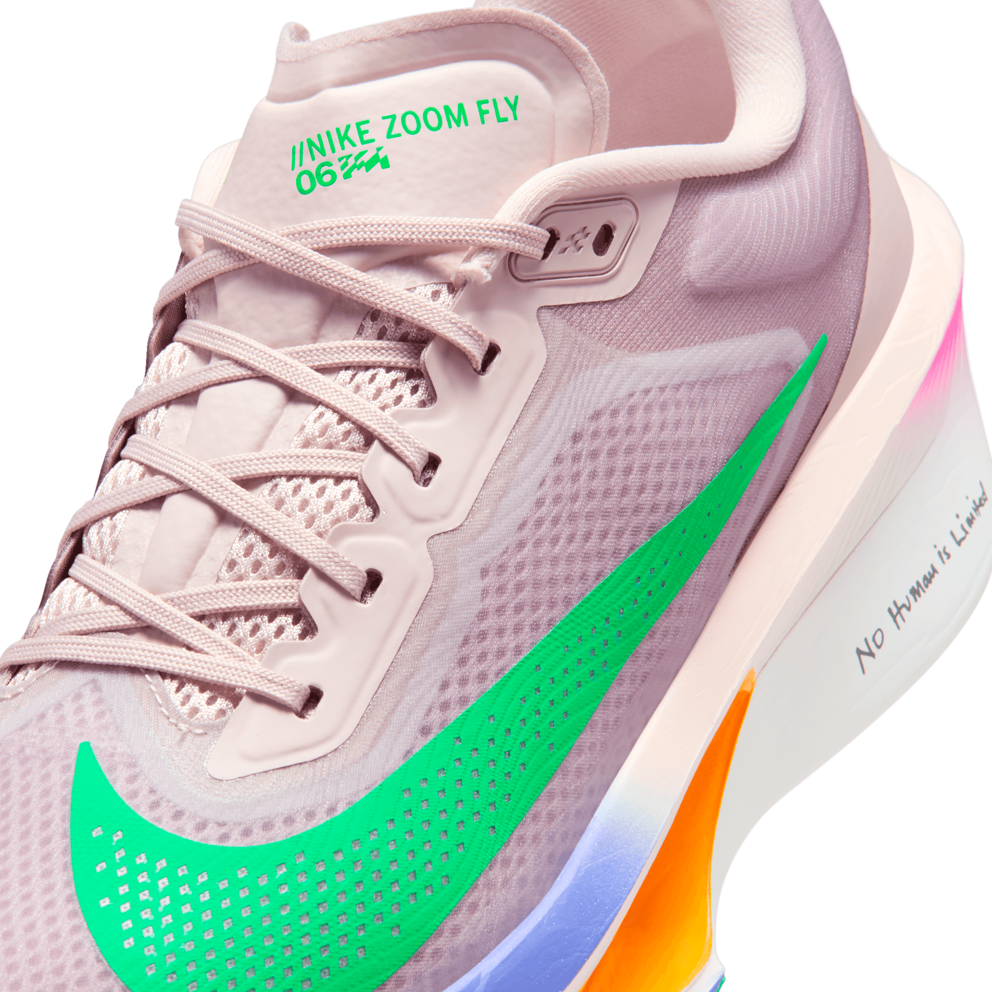 NIKE, M Zoom Fly 6 Ek