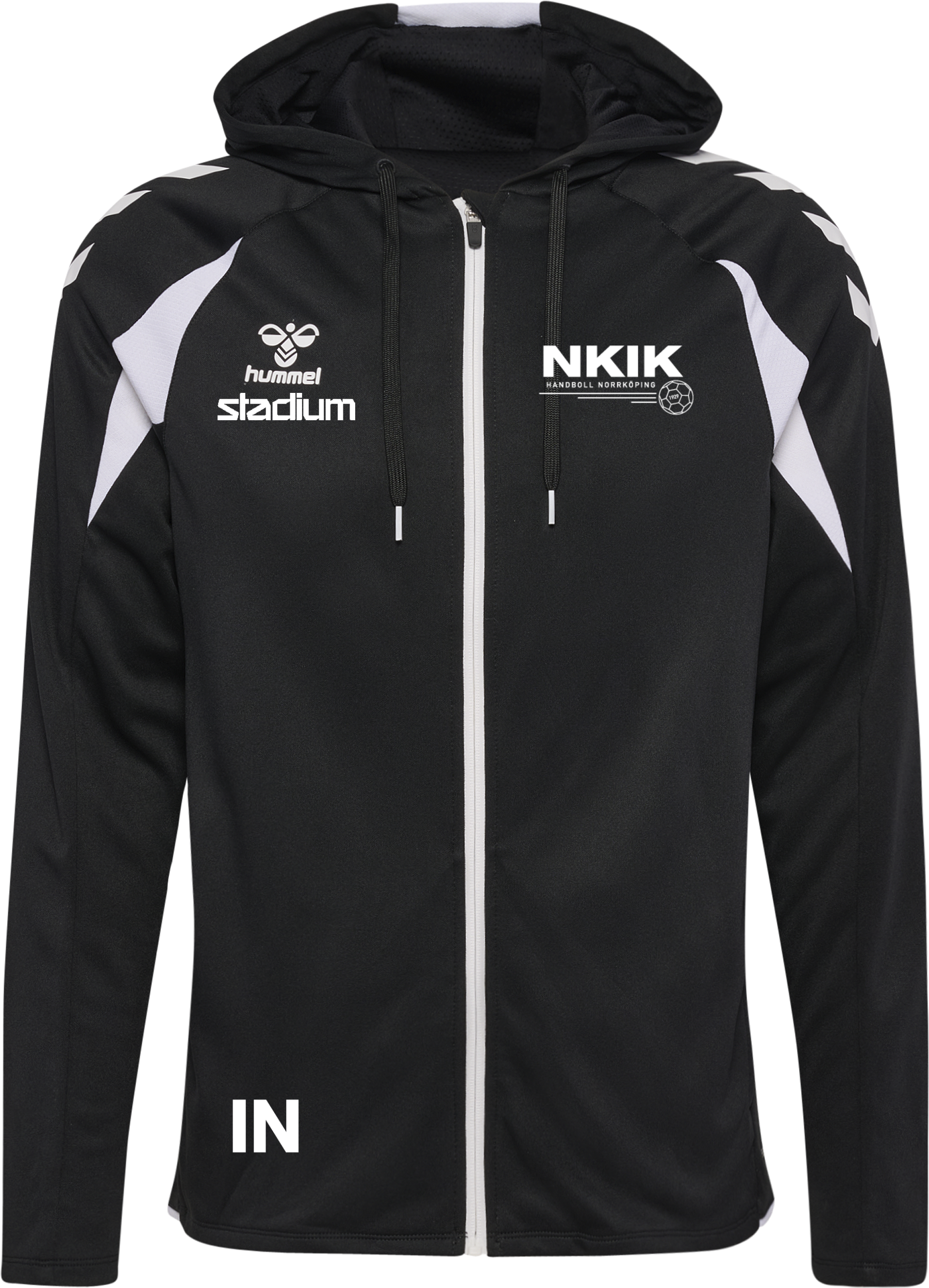 
HUMMEL, 
HMLCORE 2.0 ZIP HOODIE, 
Detail 1
