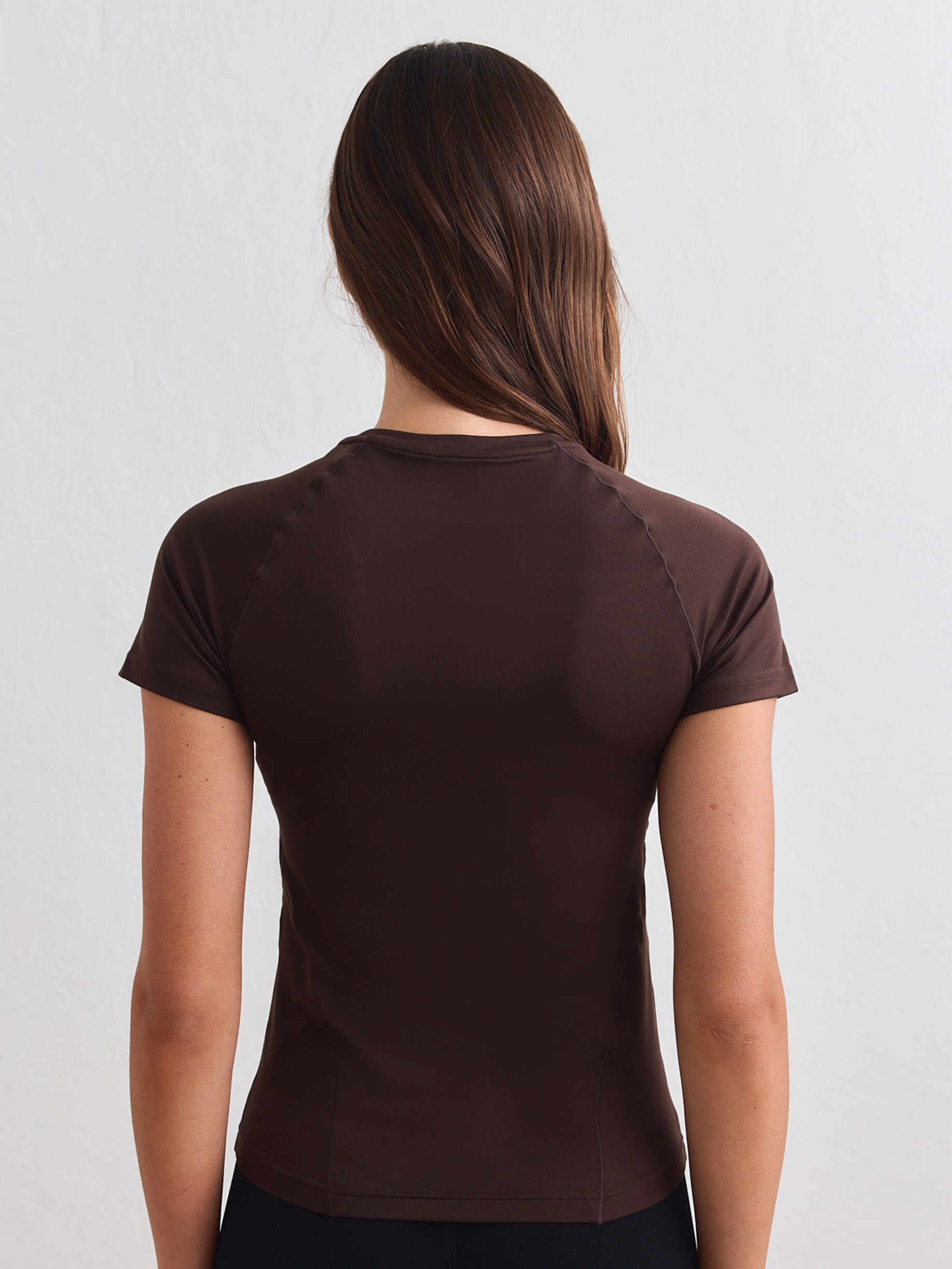 AIM&acute;N, W Soft Basic Short Sleeve