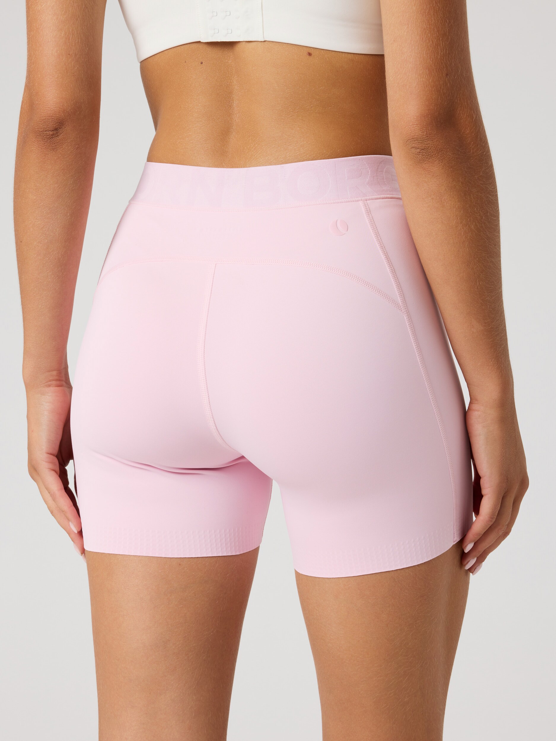 BJ&Ouml;RN BORG, W SHORT TIGHTS