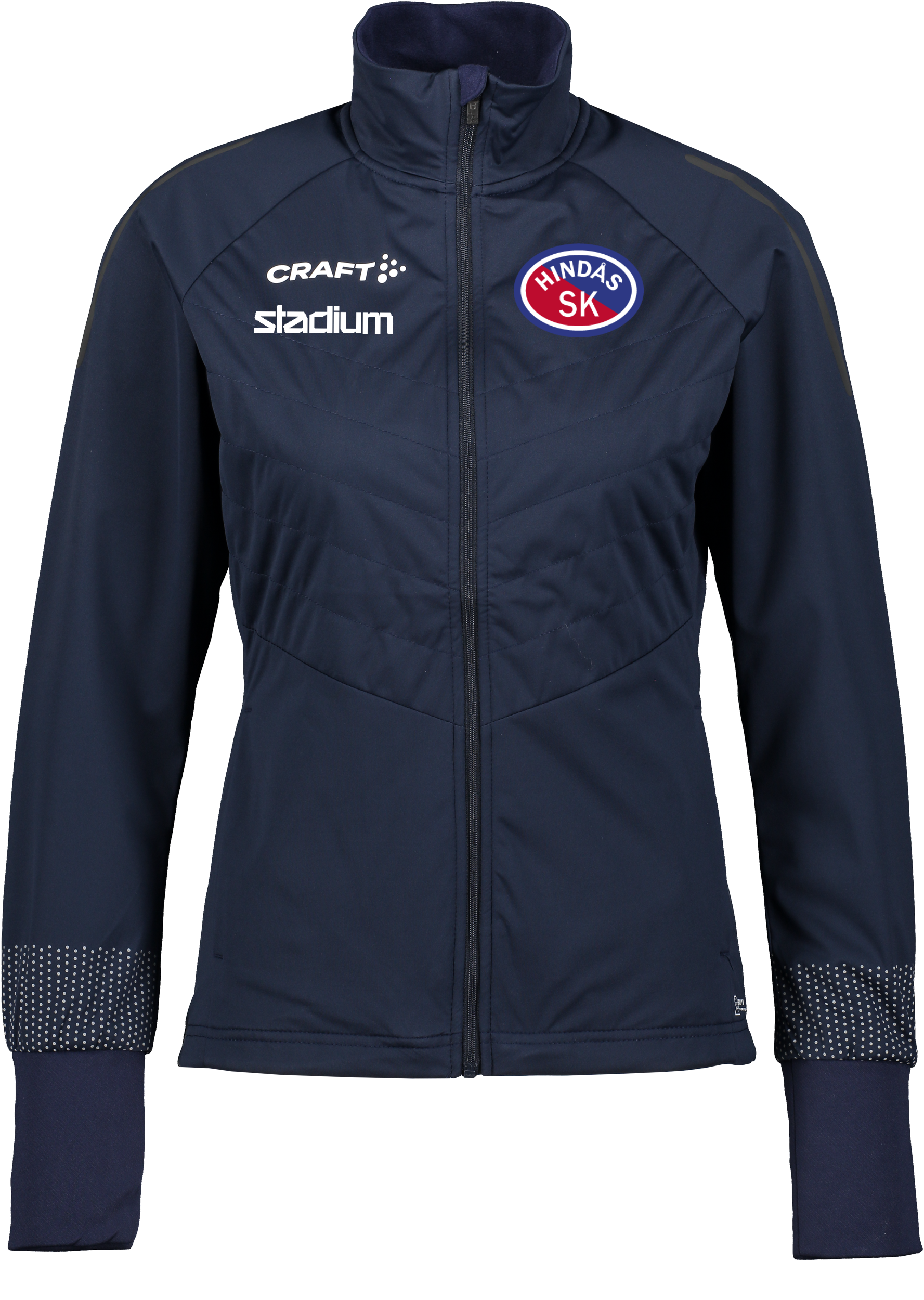 
CRAFT, 
Adv Nordic Ski Club Jacket W, 
Detail 1
