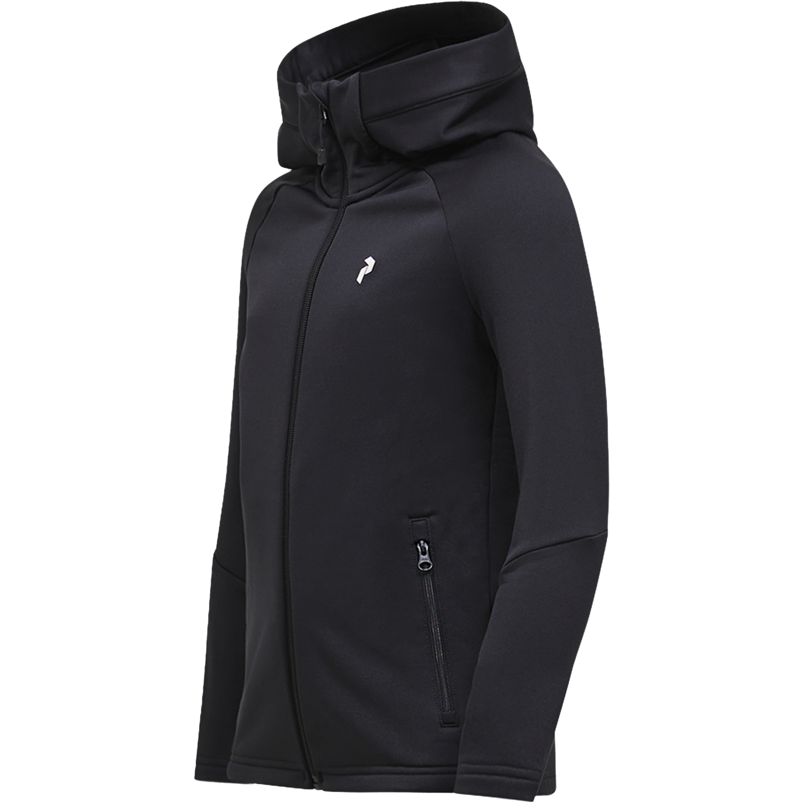 PEAK PERFORMANCE, J Rider Zip Hood