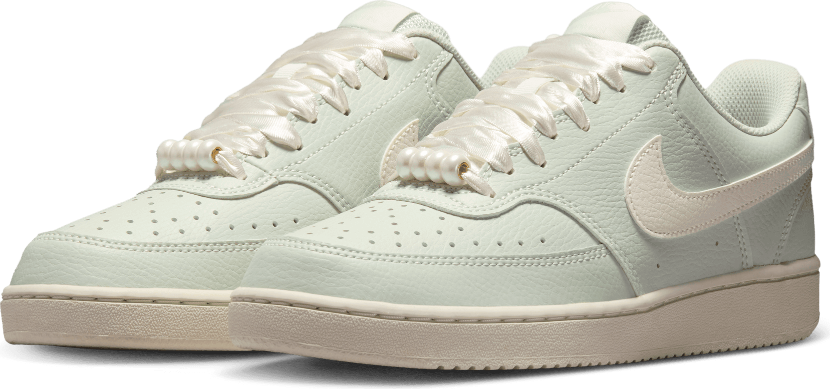 NIKE, W COURT VISION LOW