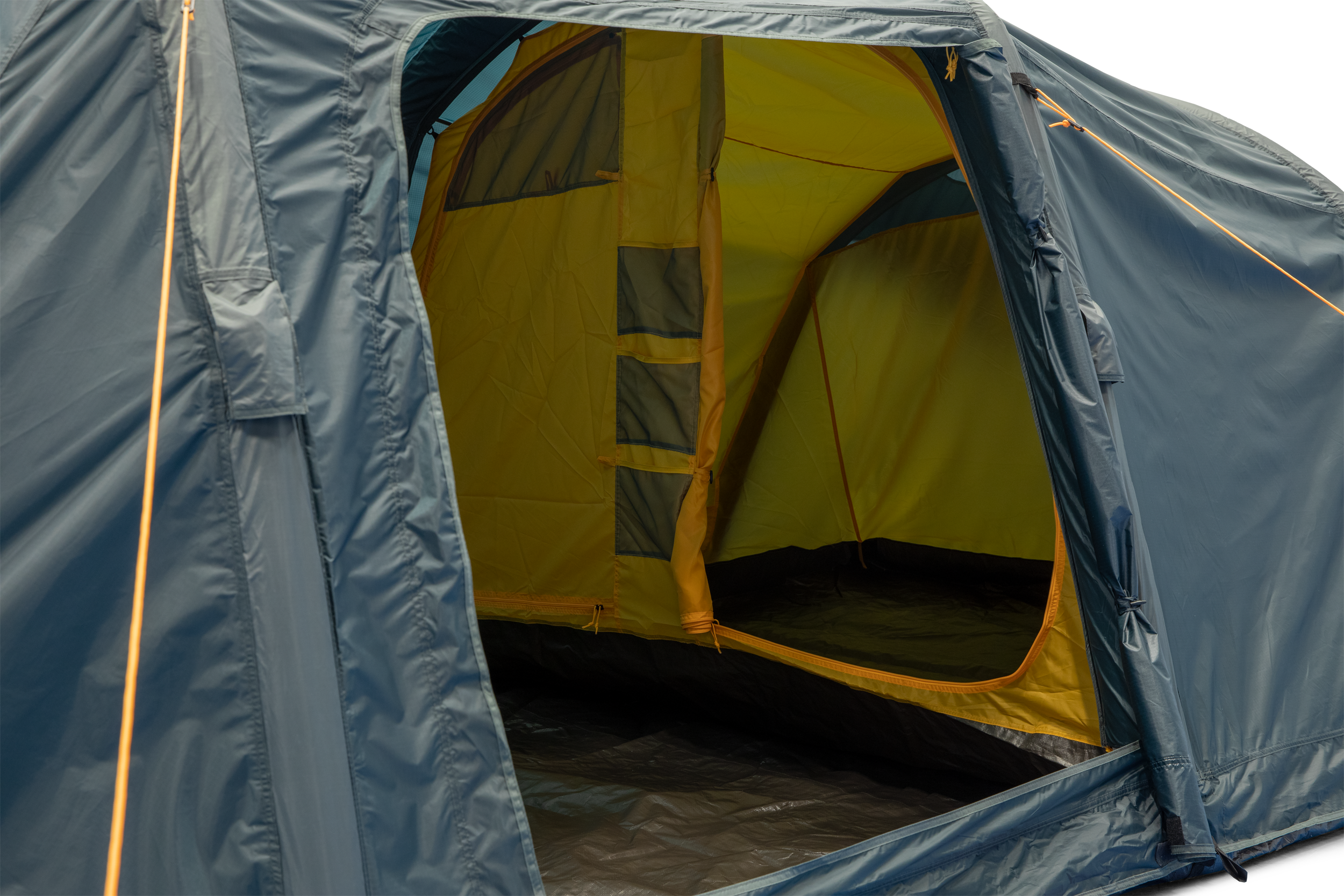 EVEREST, Air Tunnel 3-4