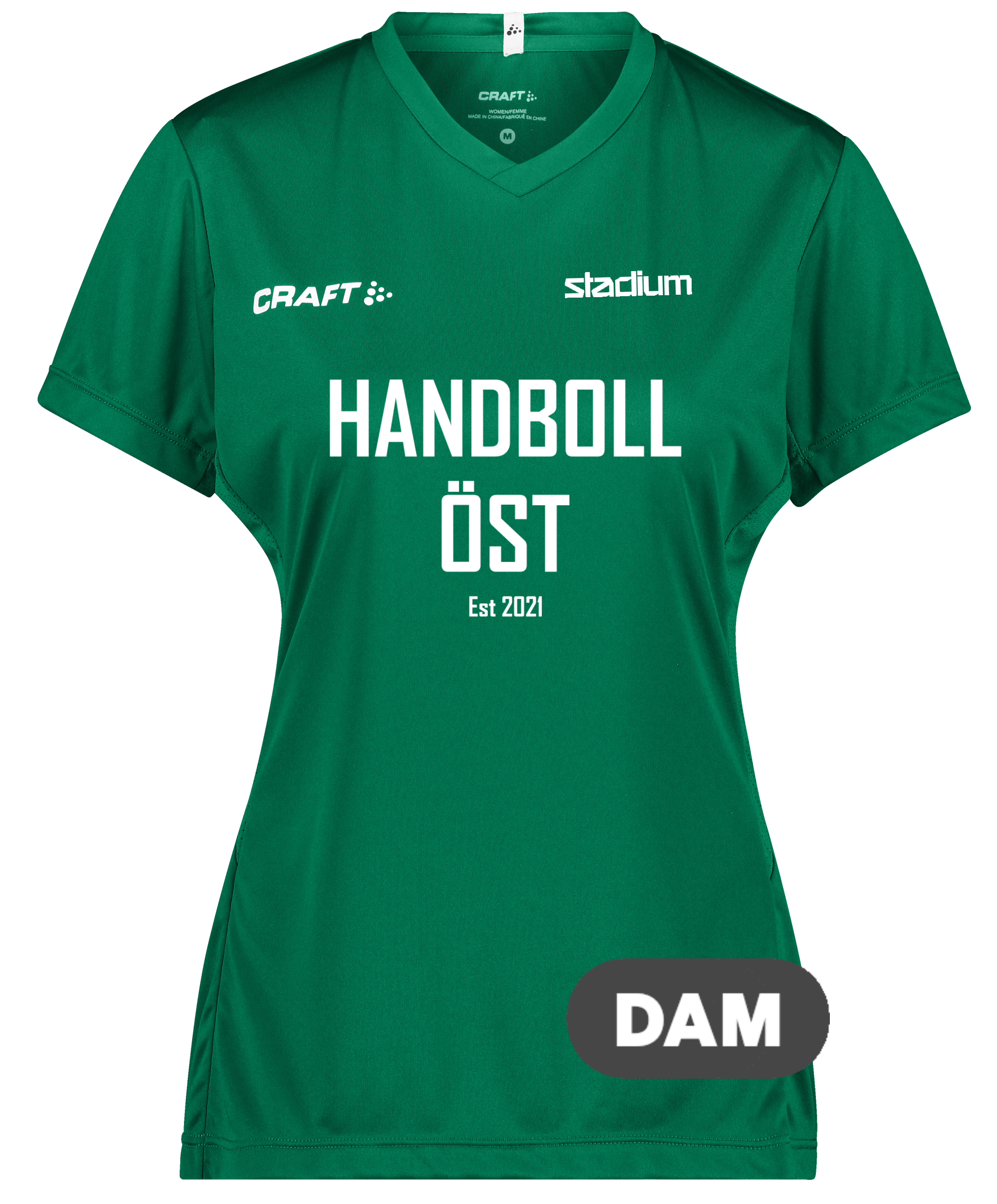 
CRAFT, 
Squad Go SS Jsy W, 
Detail 1
