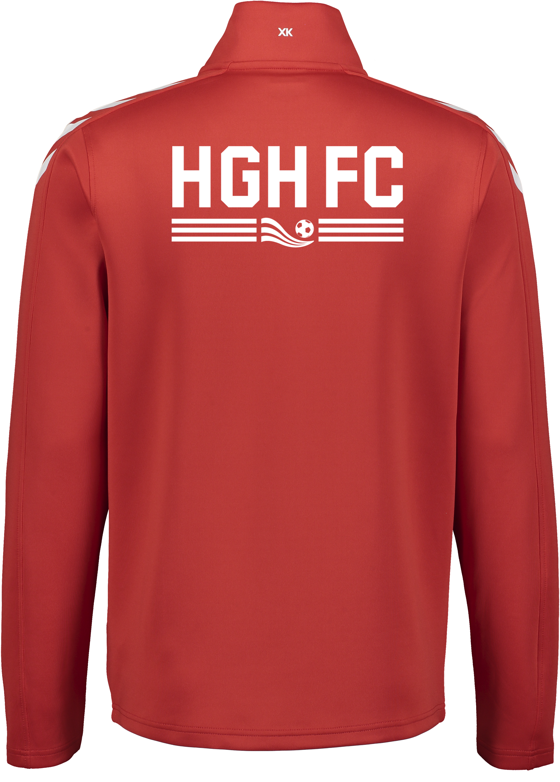 HUMMEL, Core Xk Poly Zip Sweat