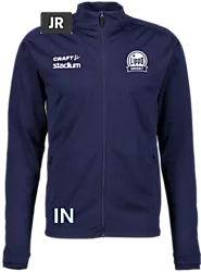 394168102101 CRAFT Evolve 2.0 Full Zip Jacket Jr 394168102101 CRAFT Evolve 2.0 Full Zip Jacket Jr Standard Small1x1