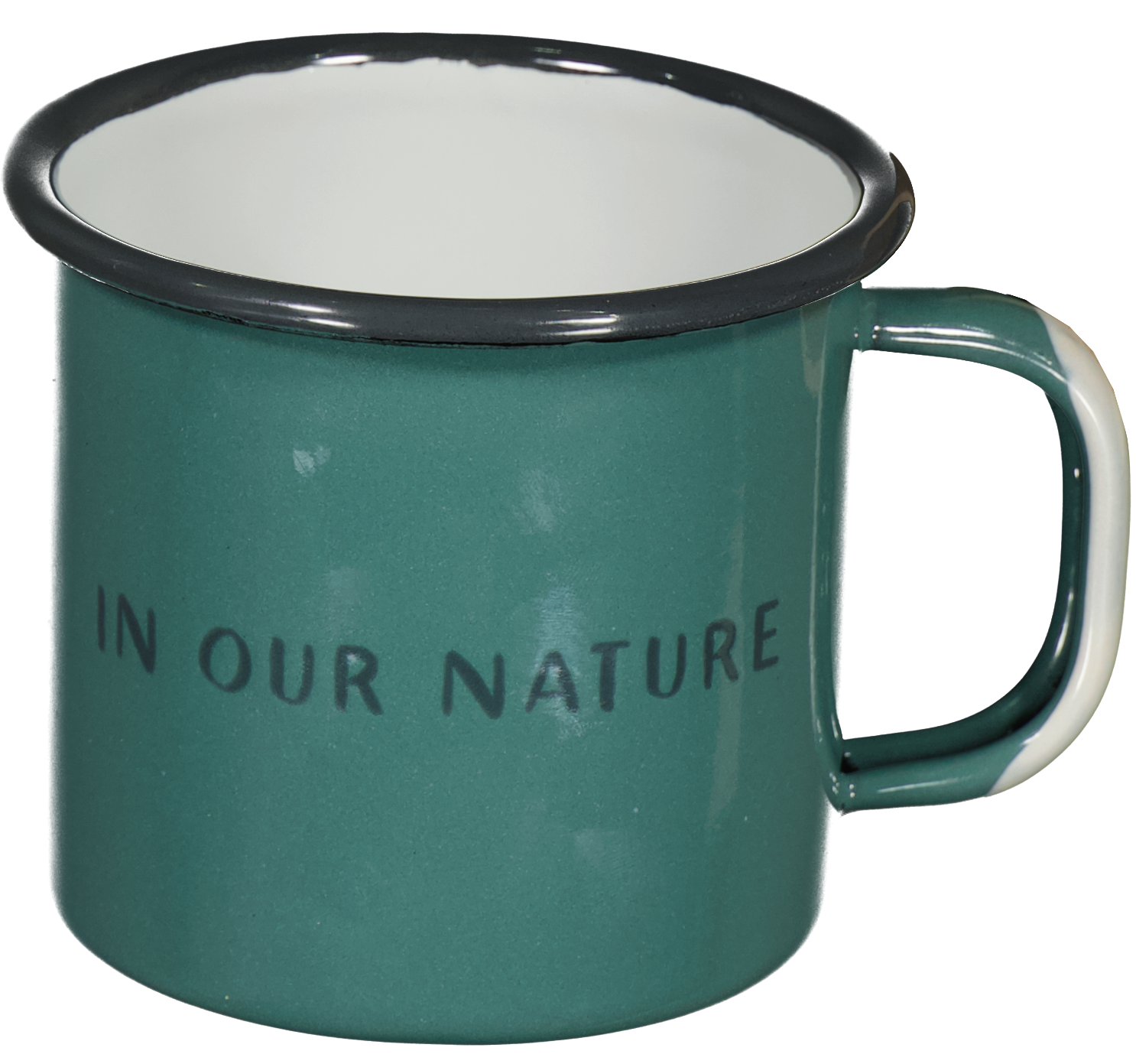 
EVEREST, 
Enamel Cup, 
Detail 1
