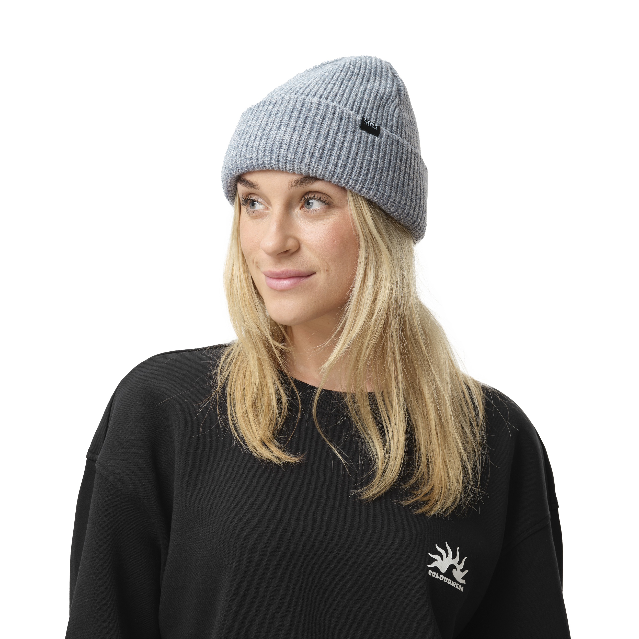 
COLOUR WEAR, 
U Crew Beanie, 
Detail 1
