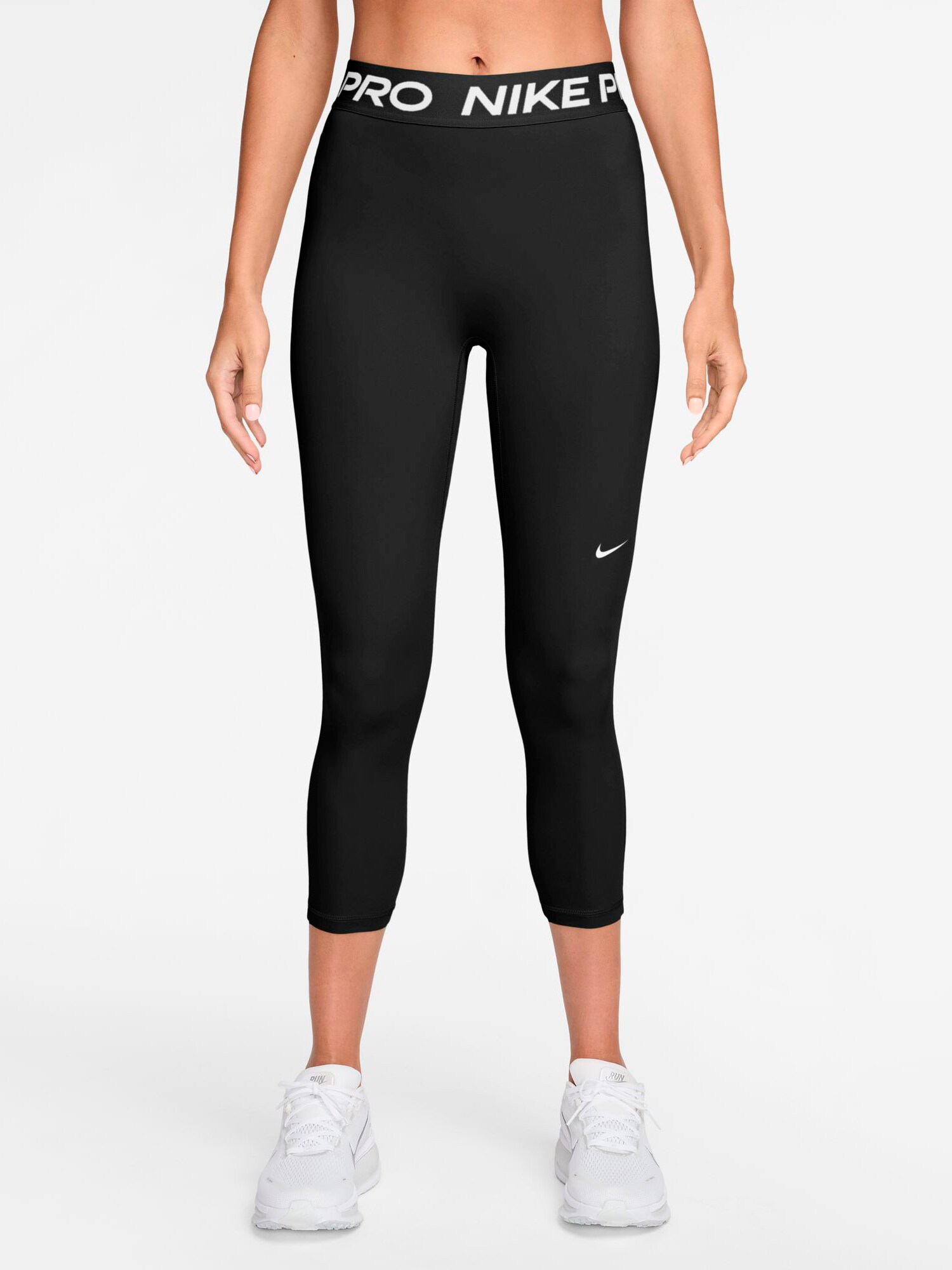 
NIKE, 
NIKE PRO WOMEN'S MID-RISE FULL-LENG, 
Detail 1
