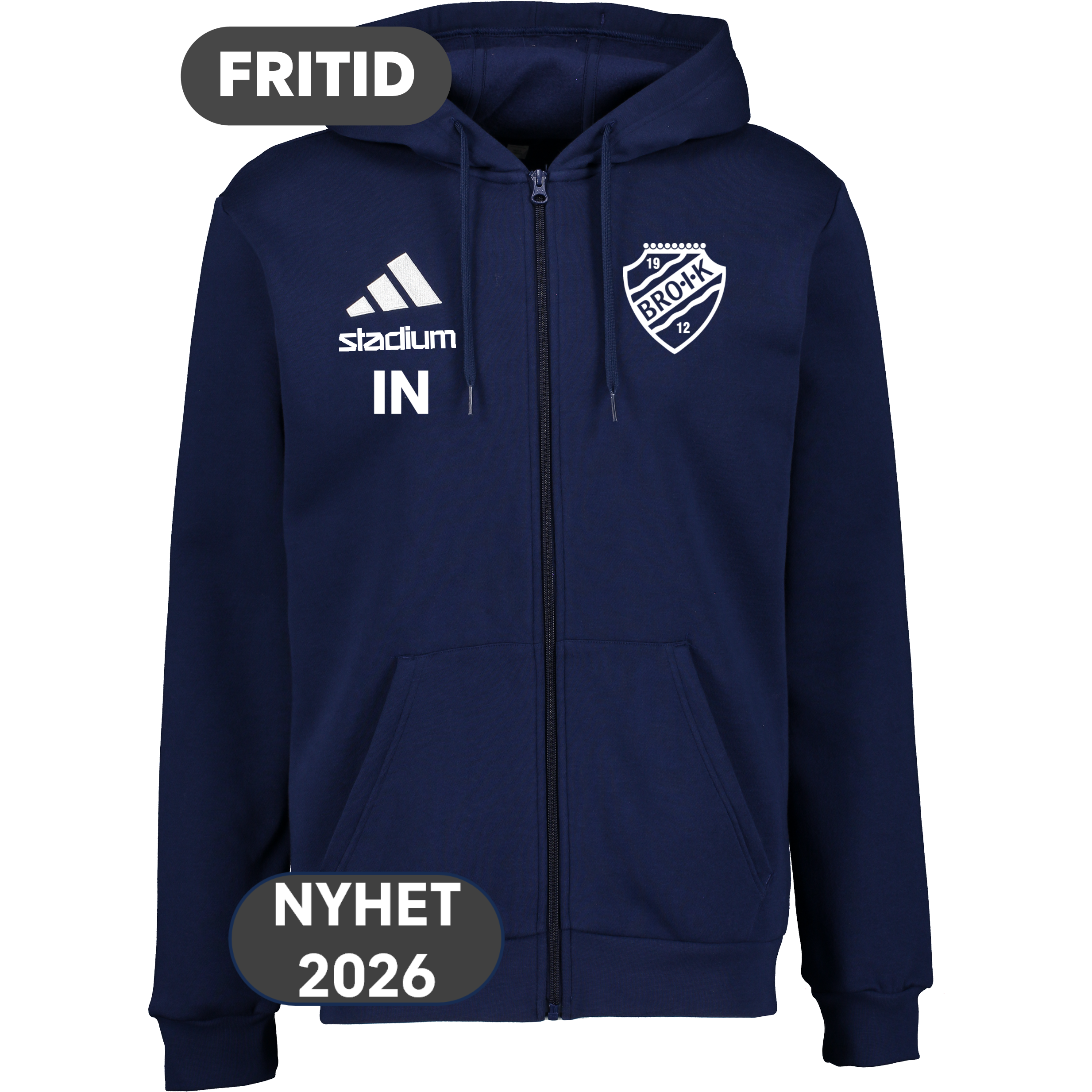 
ADIDAS, 
ENT26 FZ HOOD, 
Detail 1
