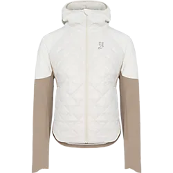 Cloud Insulated Jacket - Tofu White Standard Small1x1
