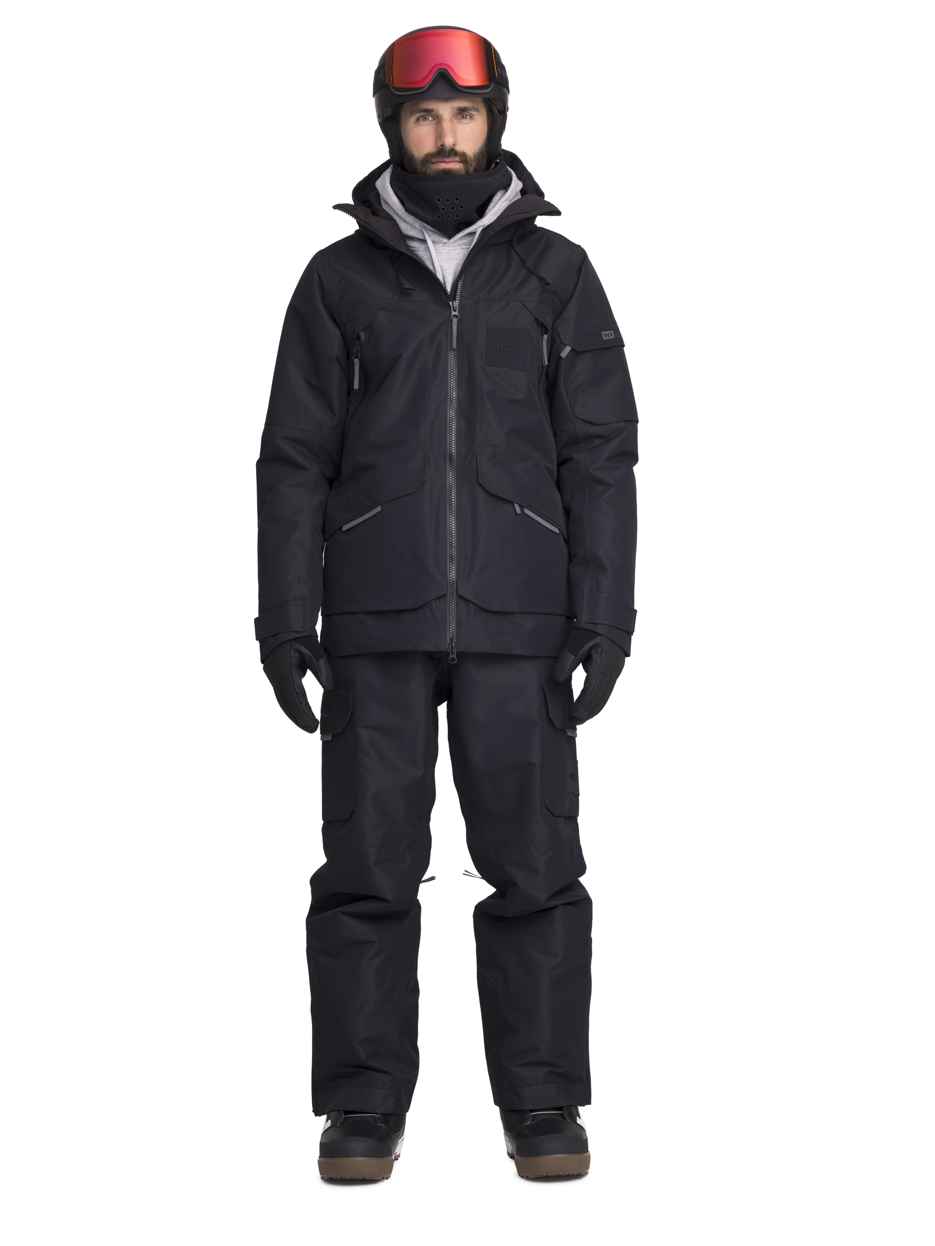 WARP, M Oakville Jacket