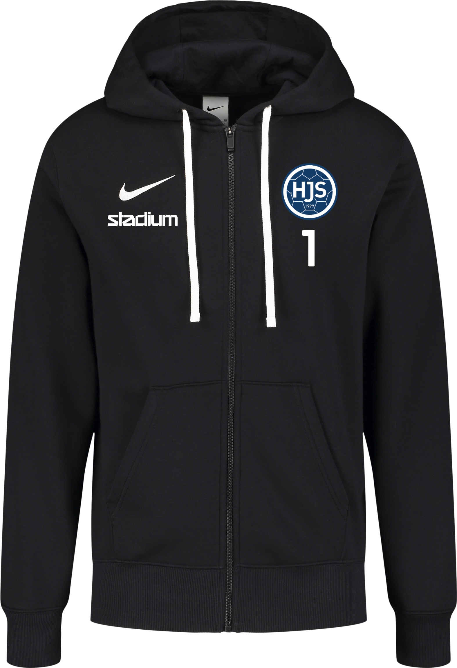 
NIKE, 
PARK26 FLC FZ HOOD JR, 
Detail 1
