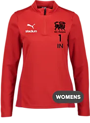 392098101101 PUMA T Goal 1/4 Zip W 392098101101 PUMA T Goal 1/4 Zip W Standard Small1x1