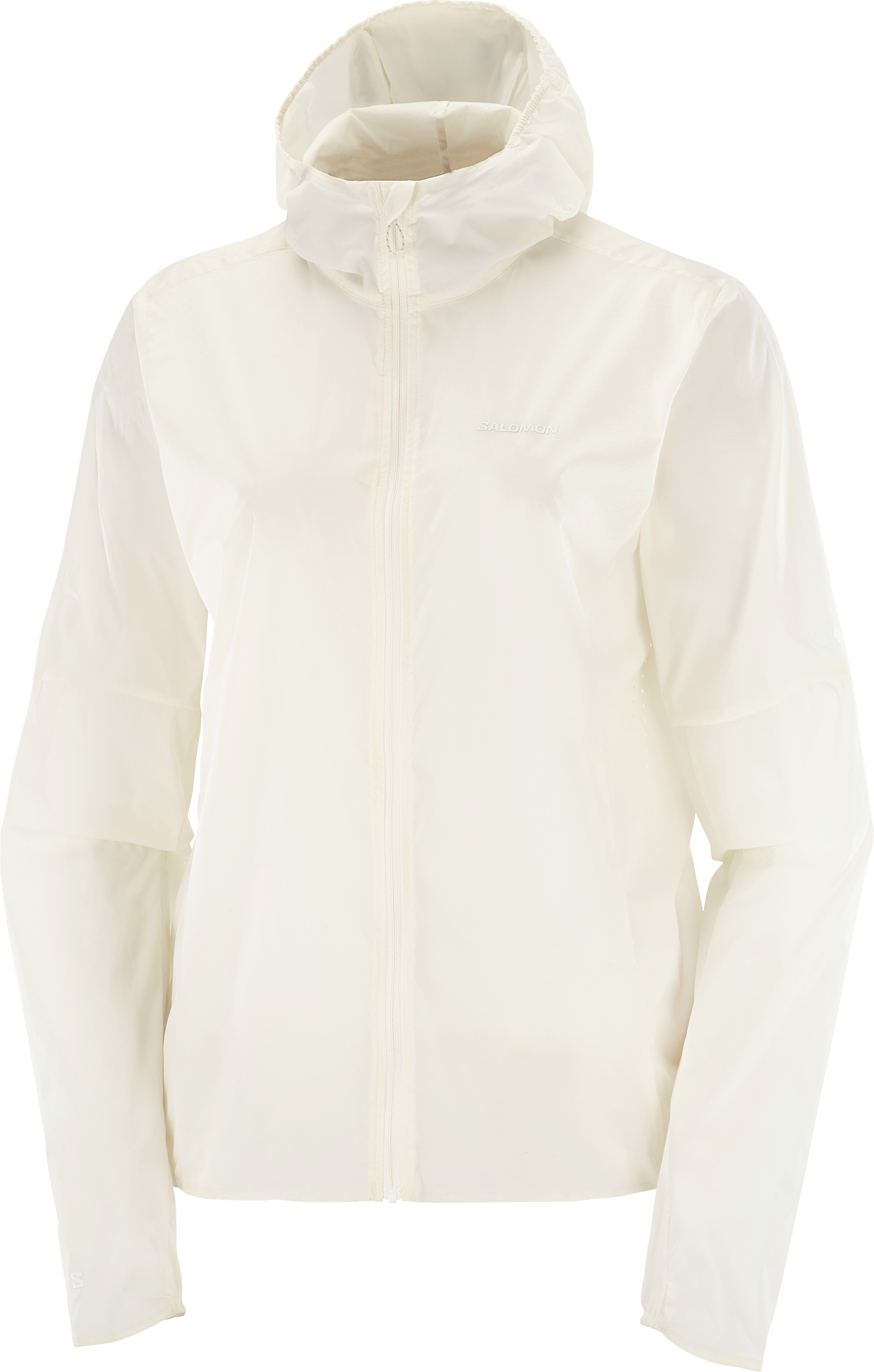 SALOMON, W SENSE AERO WIND JKT