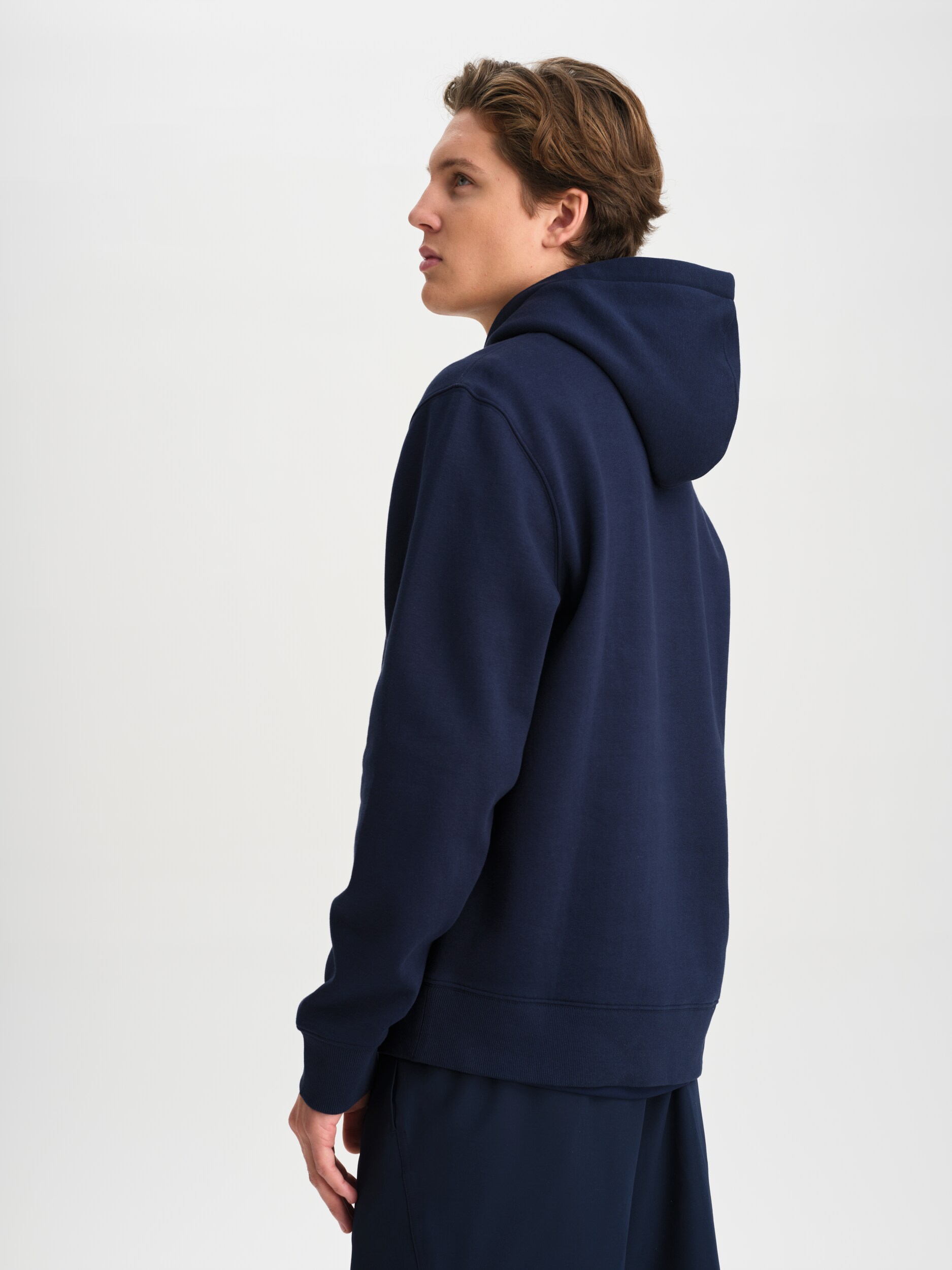 SOC, Core Sweat Hood, hoodie, herr