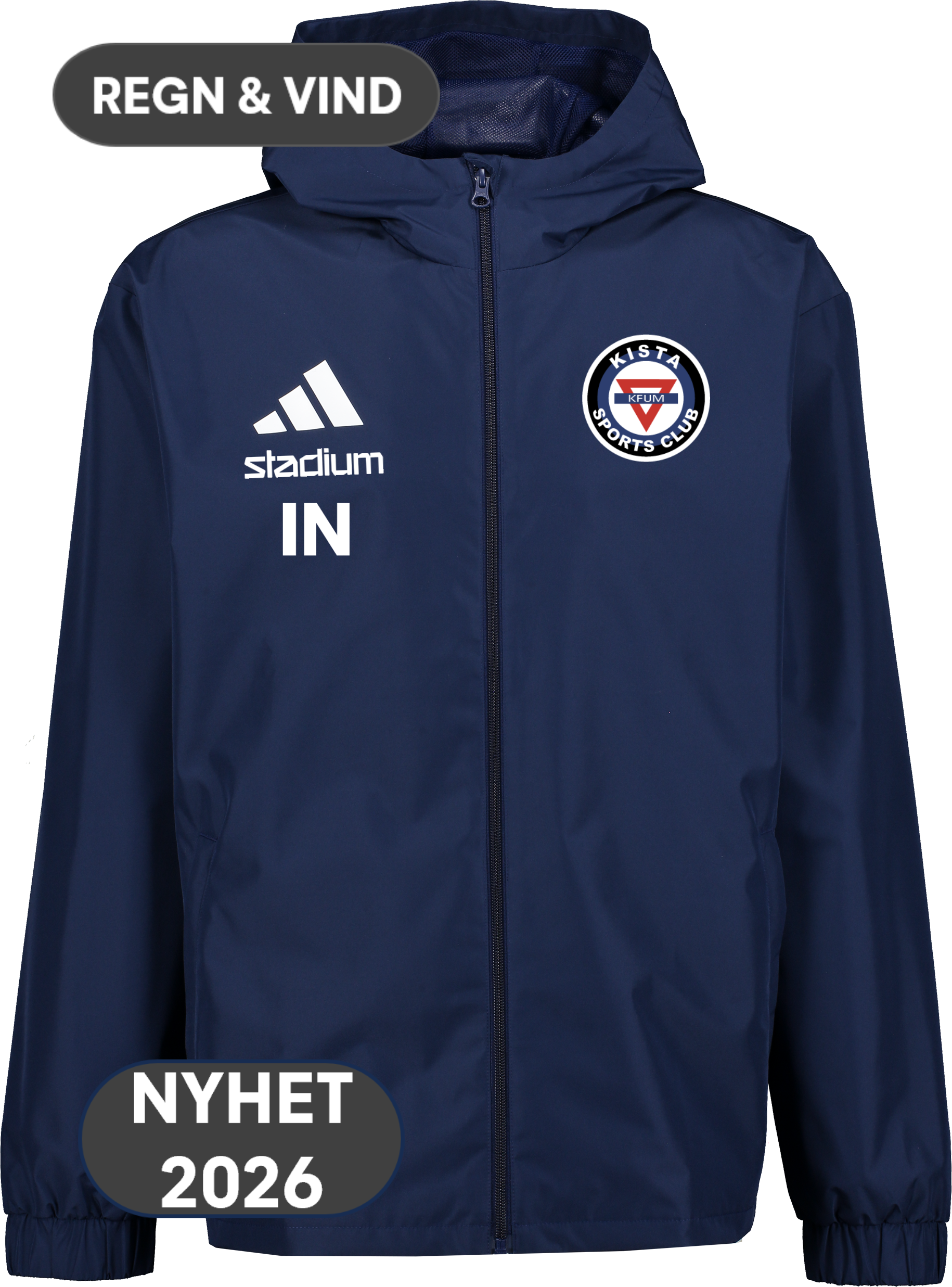 
ADIDAS, 
ENT26 AW JKT, 
Detail 1
