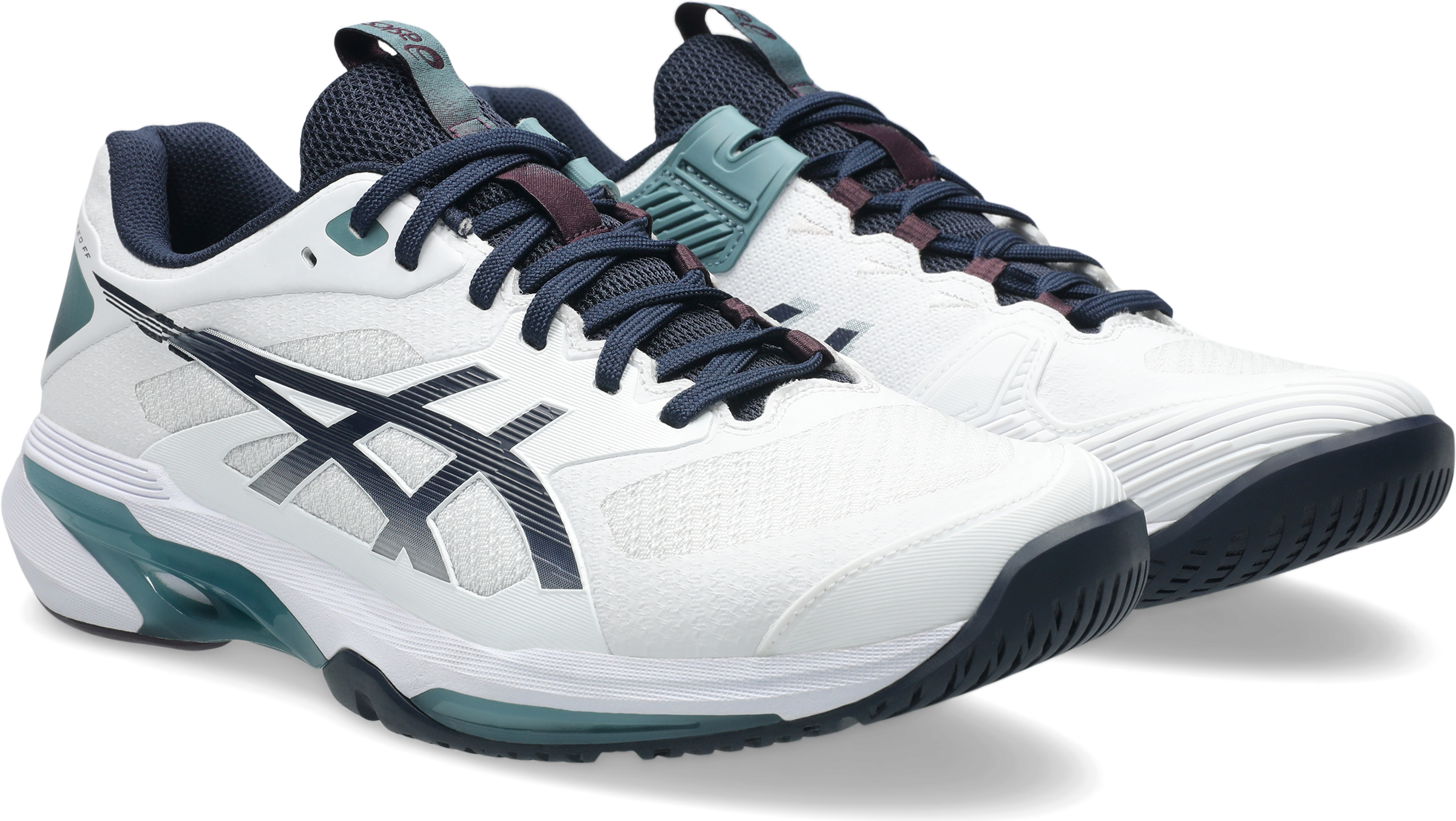 ASICS, SOLUTION SPEED FF 4