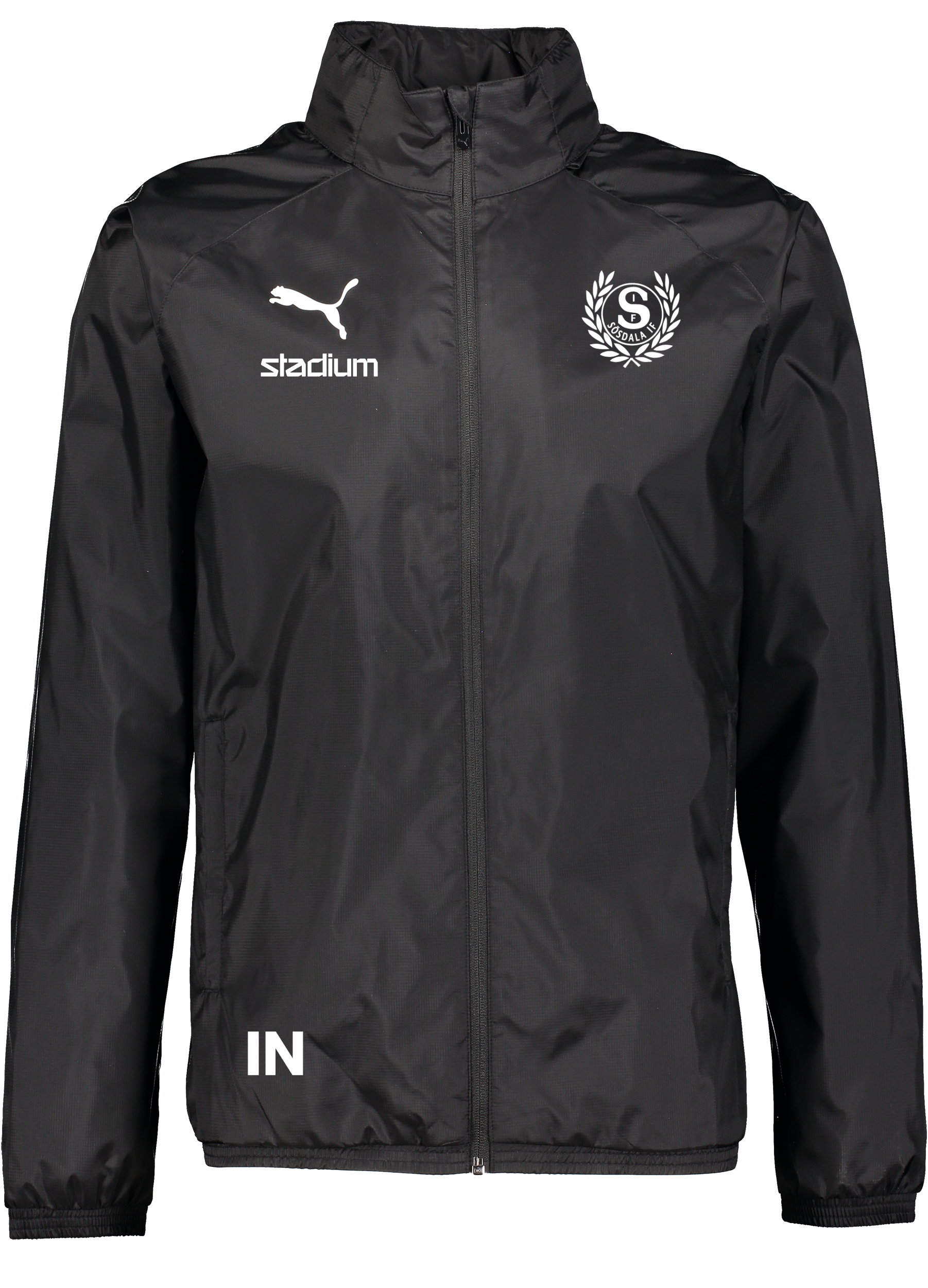 
PUMA, 
T Goal Aw Jkt, 
Detail 1
