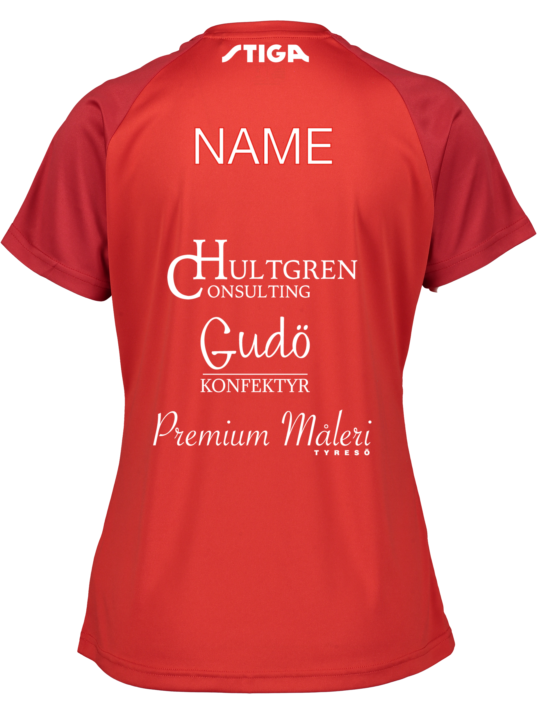 CRAFT, SQUAD GO CONTRAST JSY W