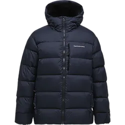 M Frost Down Puffer - Black Standard Small1x1