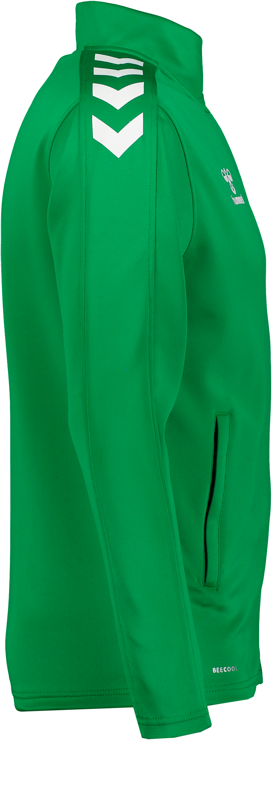 HUMMEL, Core Xk Poly Zip Sweat Jr