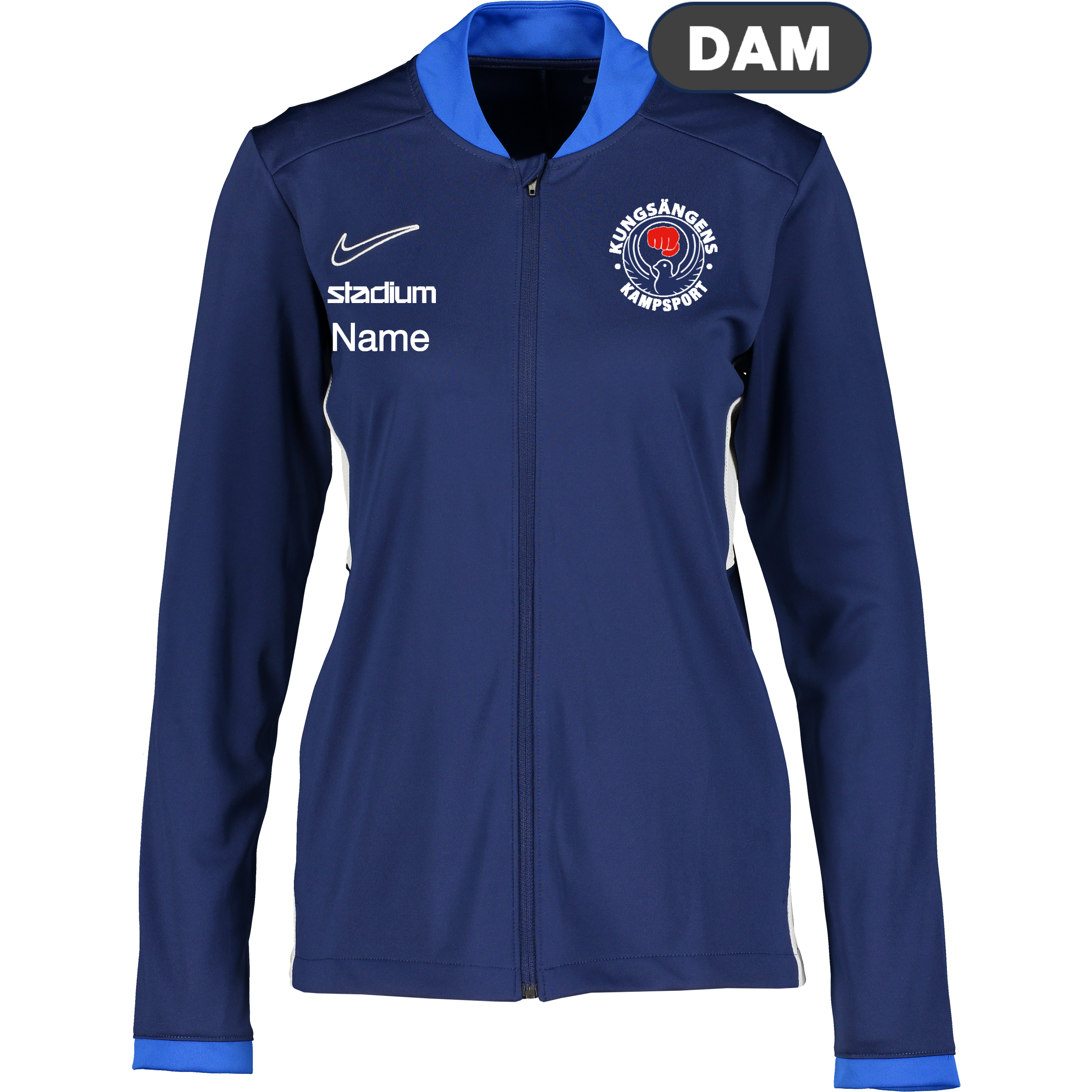 
NIKE, 
Acd25 Trk Jkt W, 
Detail 1
