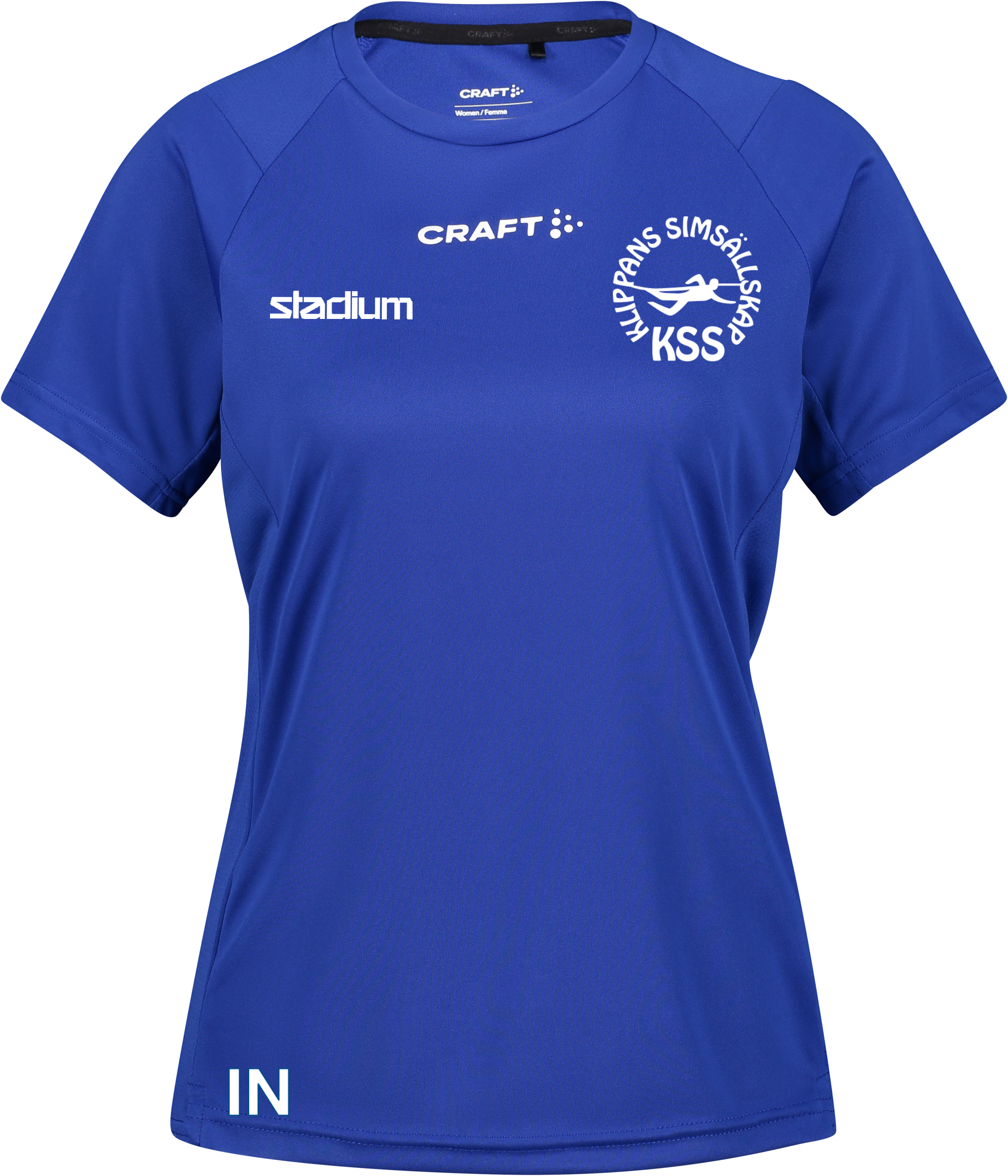 
CRAFT, 
Rush 2.0 Ss Tee W, 
Detail 1
