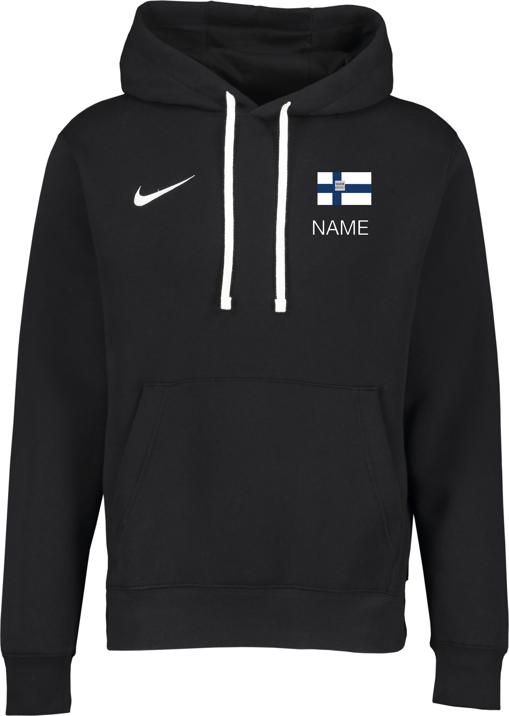 
NIKE, 
Park 20 Flc Hood W, 
Detail 1
