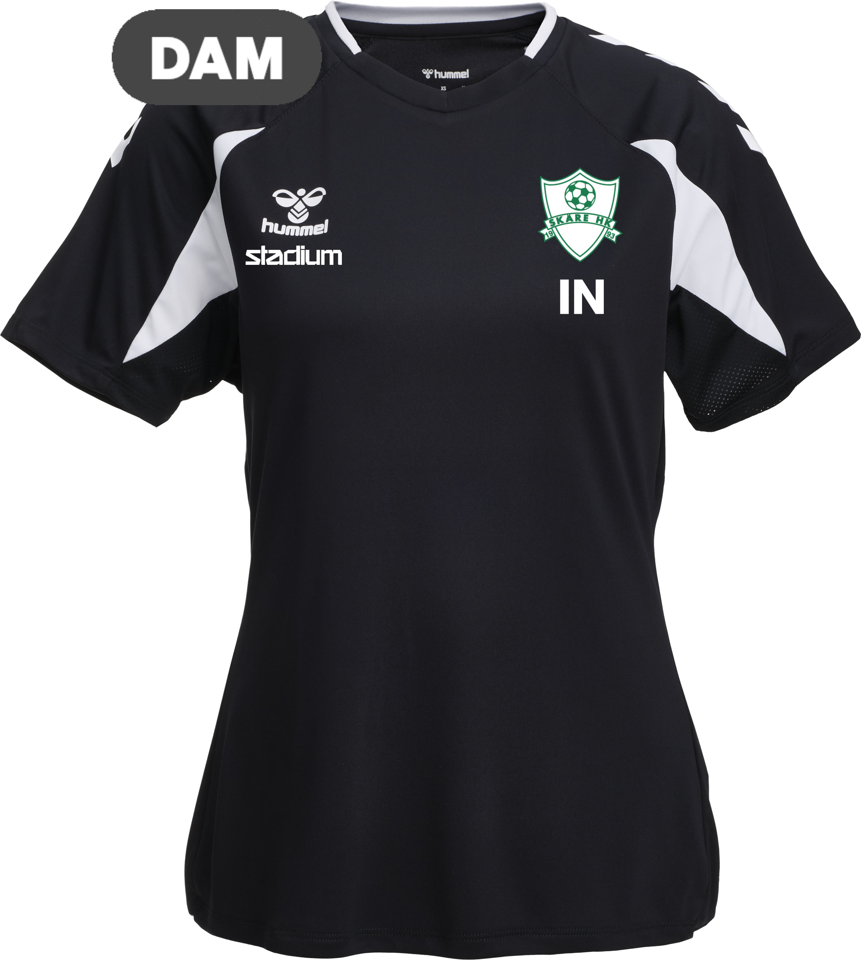 
HUMMEL, 
HMLCORE 2.0 JERSEY S/S WOMAN, 
Detail 1
