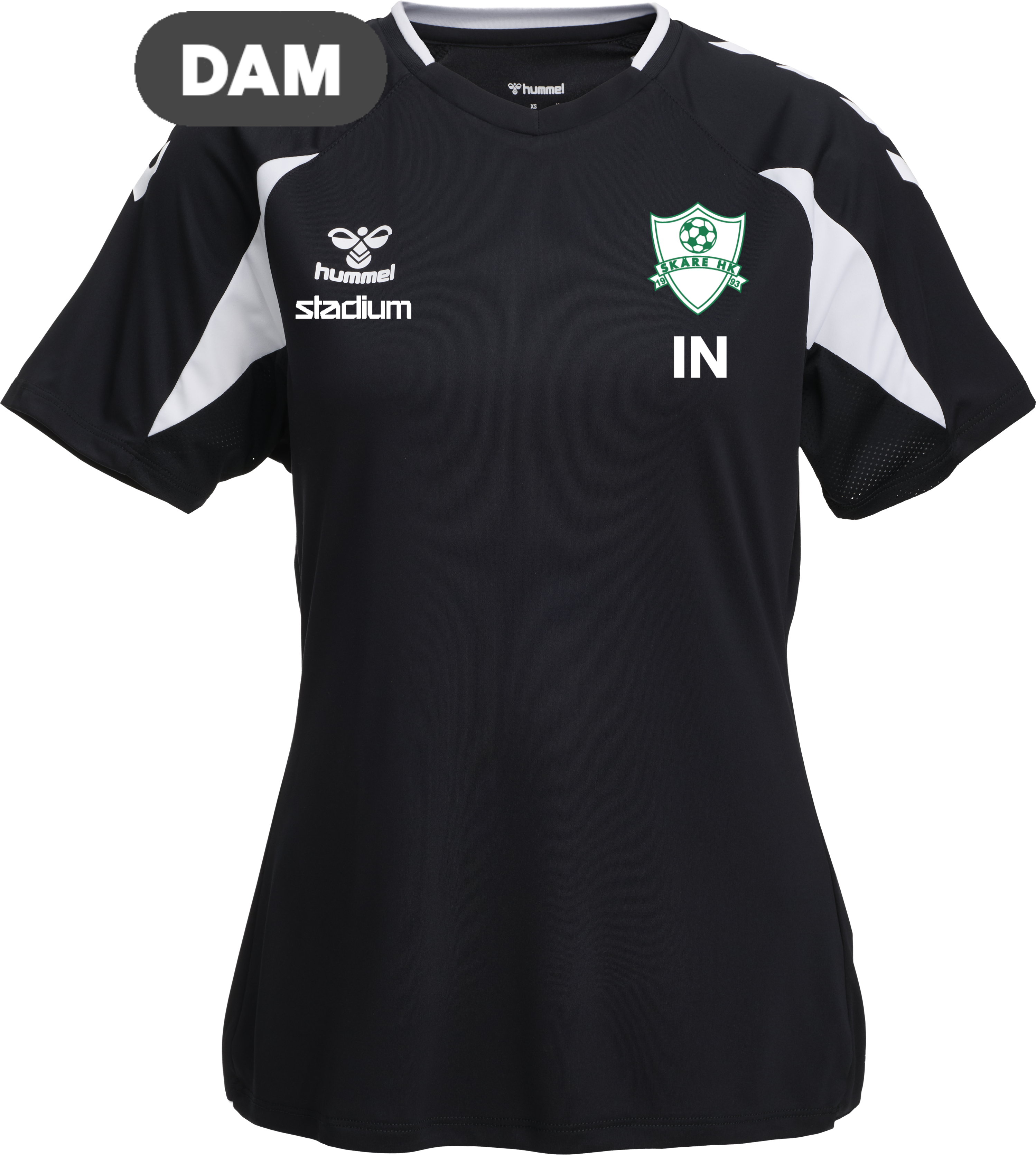 
HUMMEL, 
HMLCORE 2.0 JERSEY S/S WOMAN, 
Detail 1
