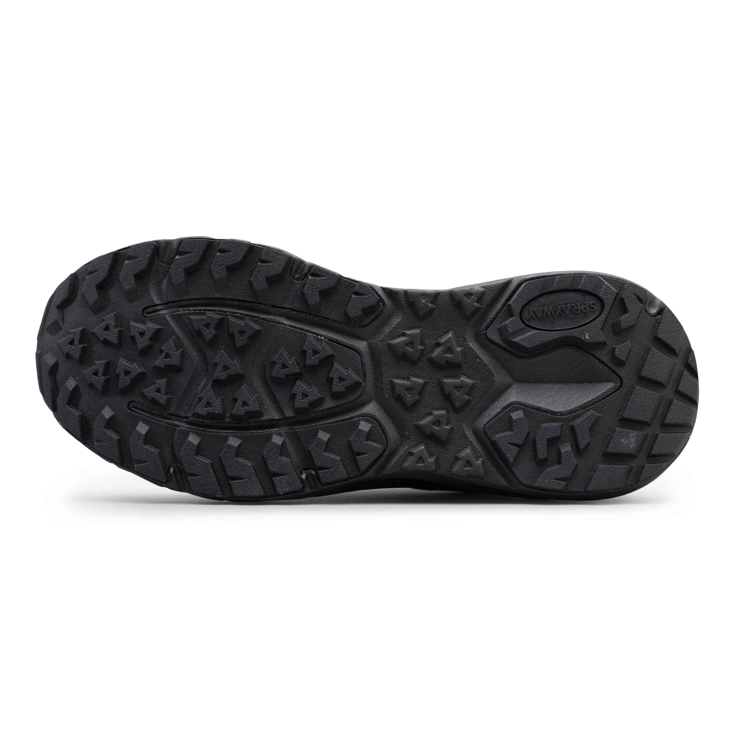 SPRAYWAY, Higger Low W