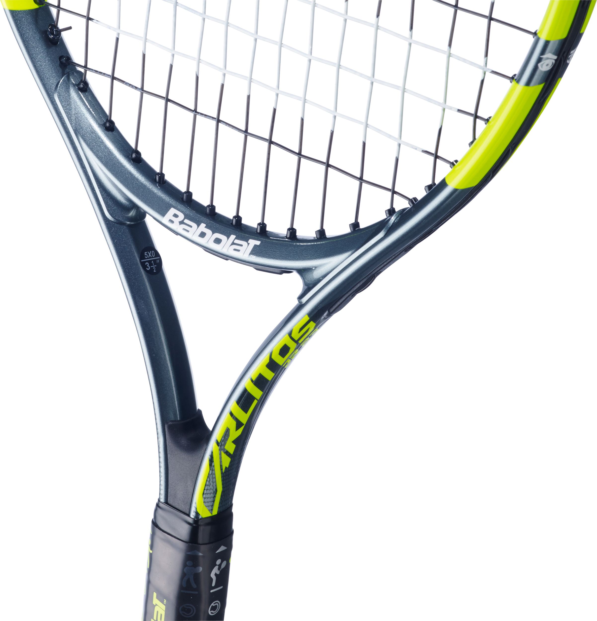 BABOLAT, CARLITOS JUNIOR 23