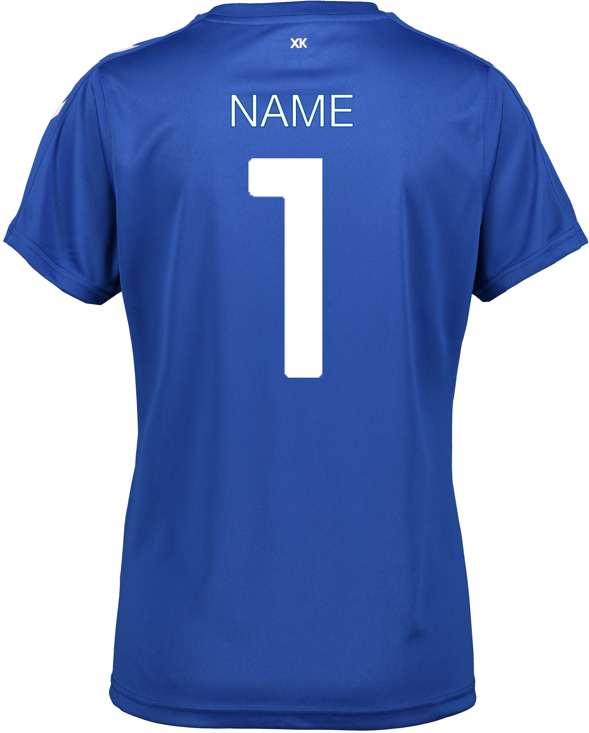 HUMMEL, Core Xk Poly Jsy Ss W