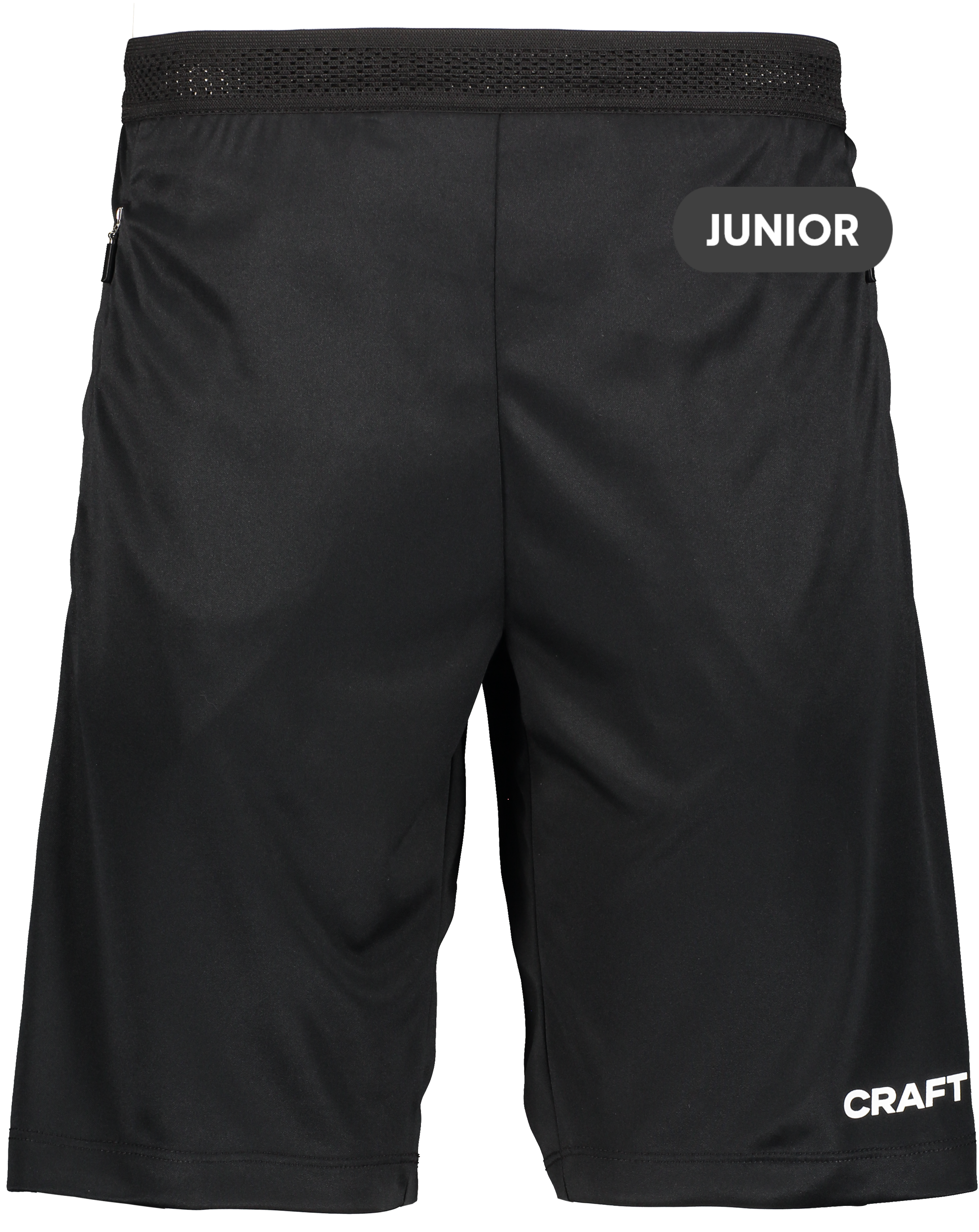 
CRAFT, 
Evolve Zip Pocket Shorts Jr, 
Detail 1
