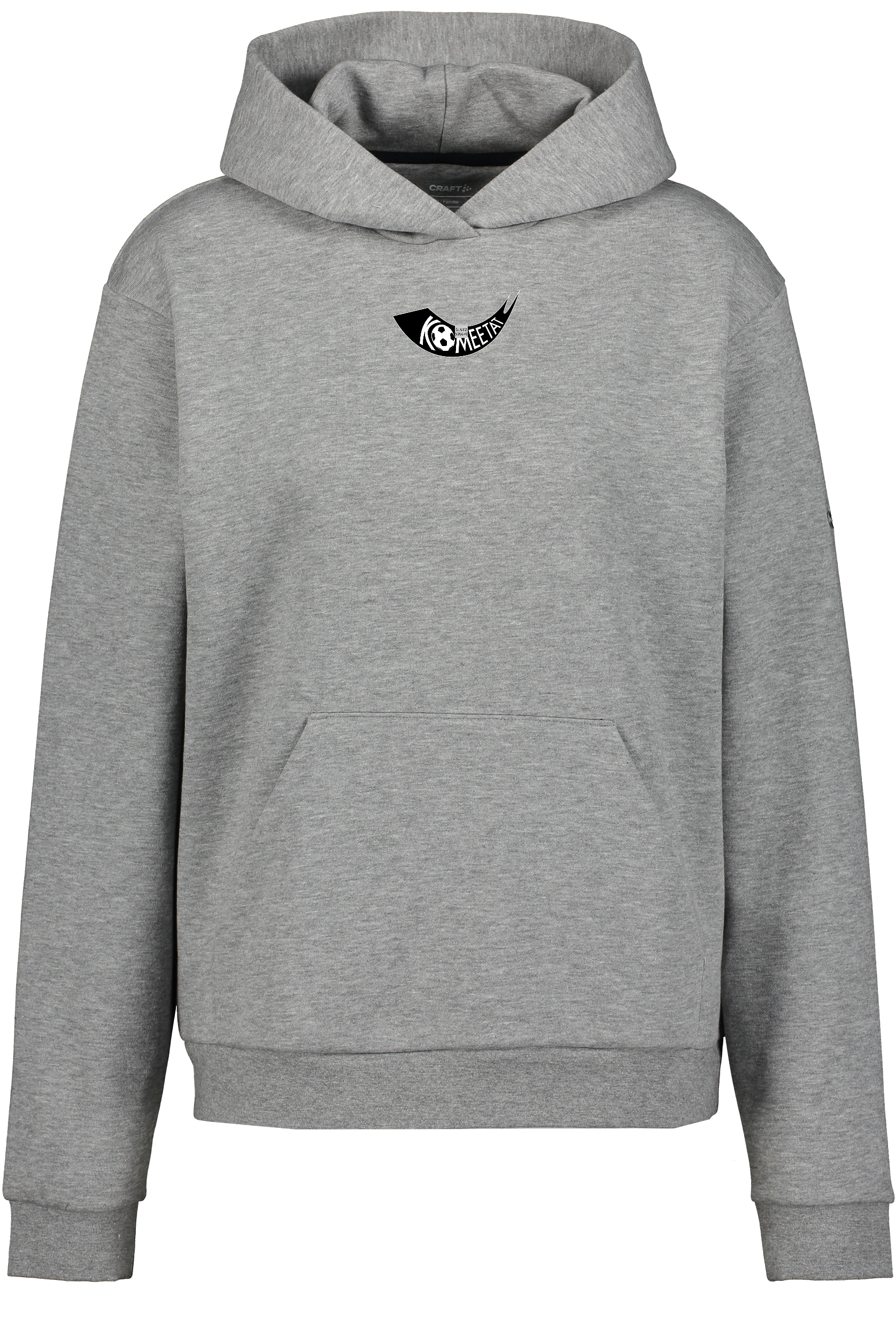 
CRAFT, 
Community 2.0 Hood W, 
Detail 1
