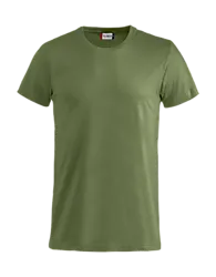 Basic-T - Military Green Standard Small1x1