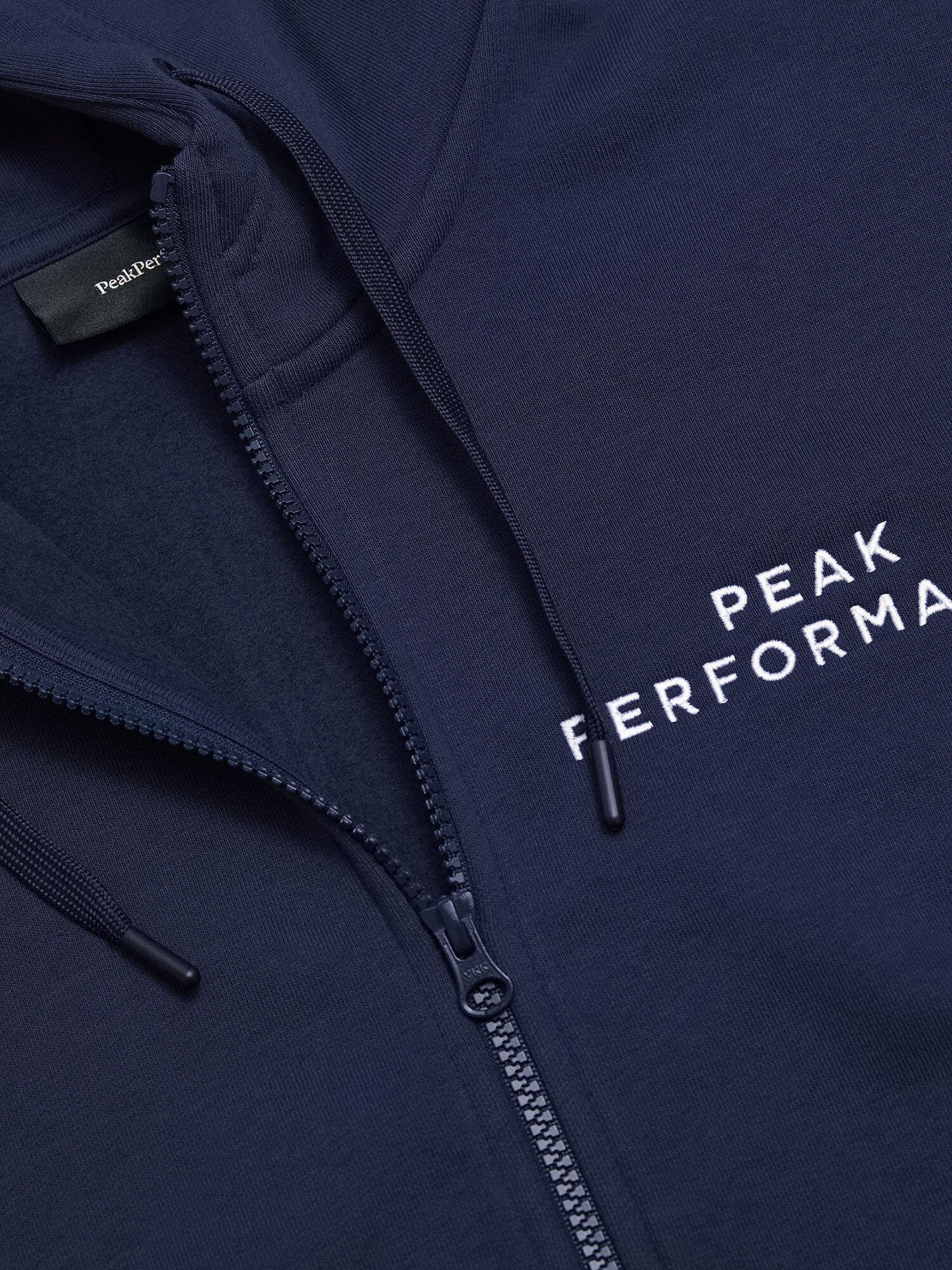 PEAK PERFORMANCE, FI M ZIP HOOD