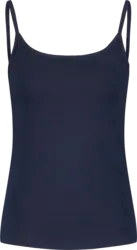 BASIC STRAP SINGLET W - NAVY Standard Small1x1