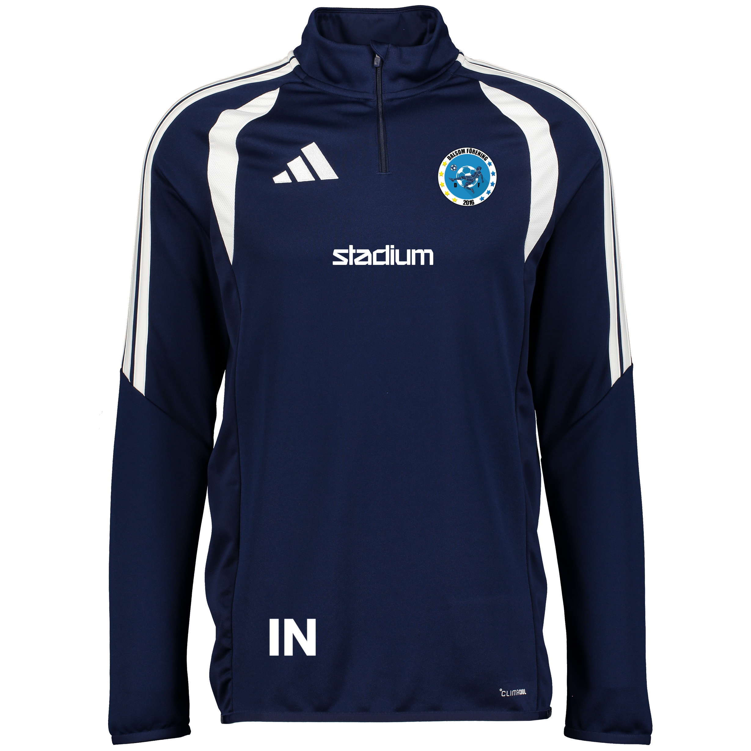 
ADIDAS, 
TIRO26 L TR TOP JR, 
Detail 1
