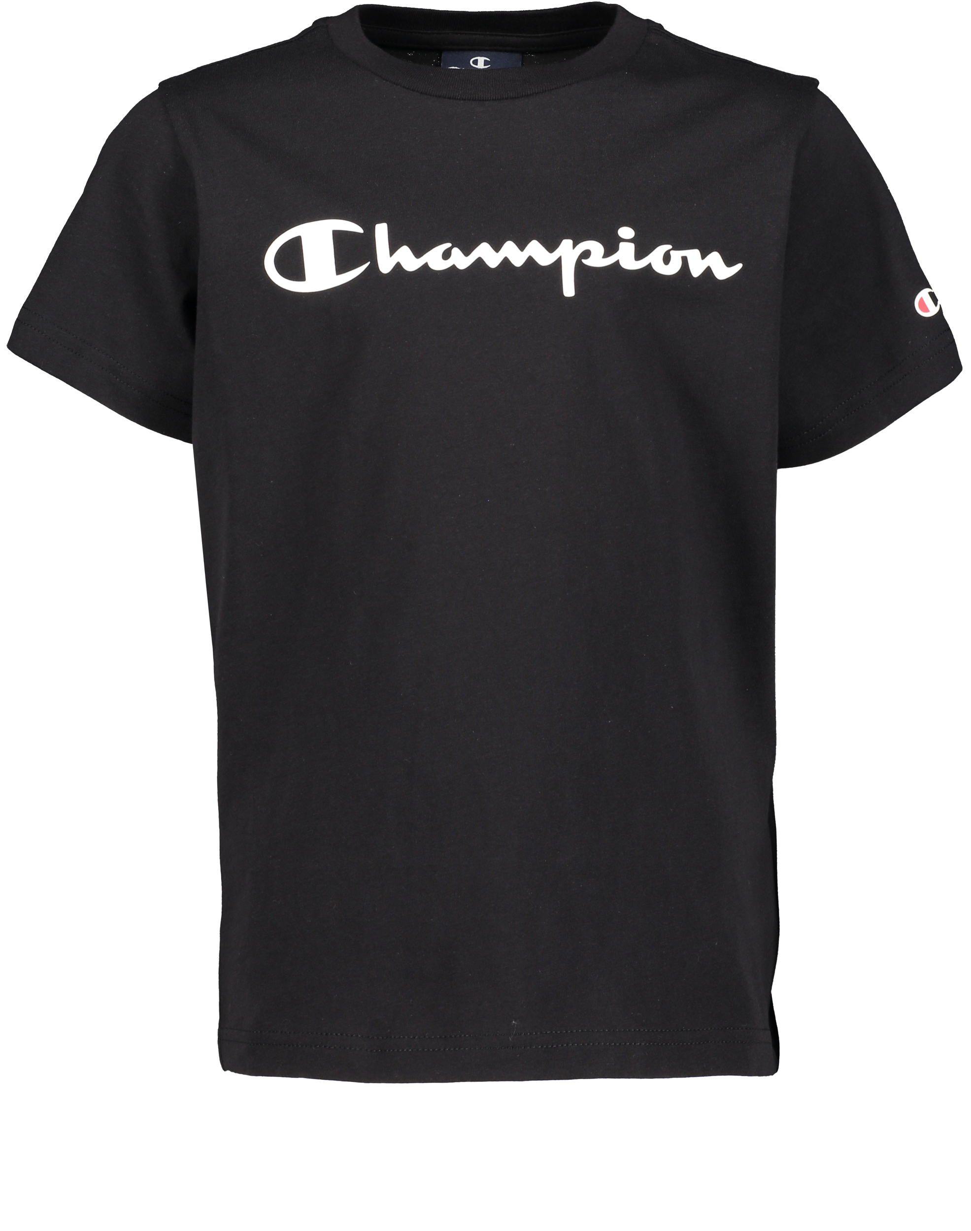 
CHAMPION, 
Crewneck T-Shirt Jr, 
Detail 1
