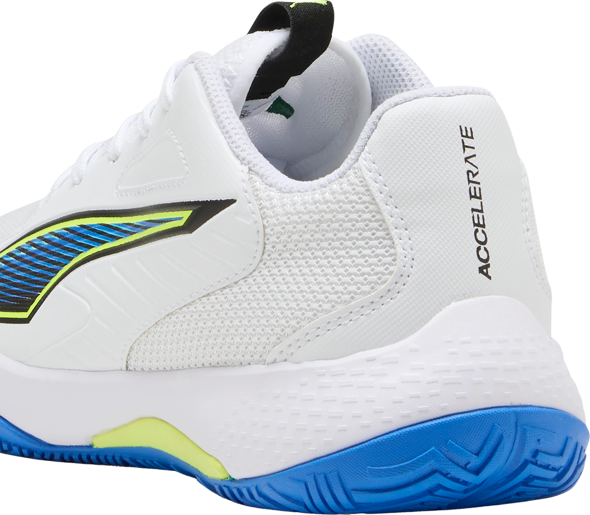 PUMA, ACCELERATE JR 4 GAME ON