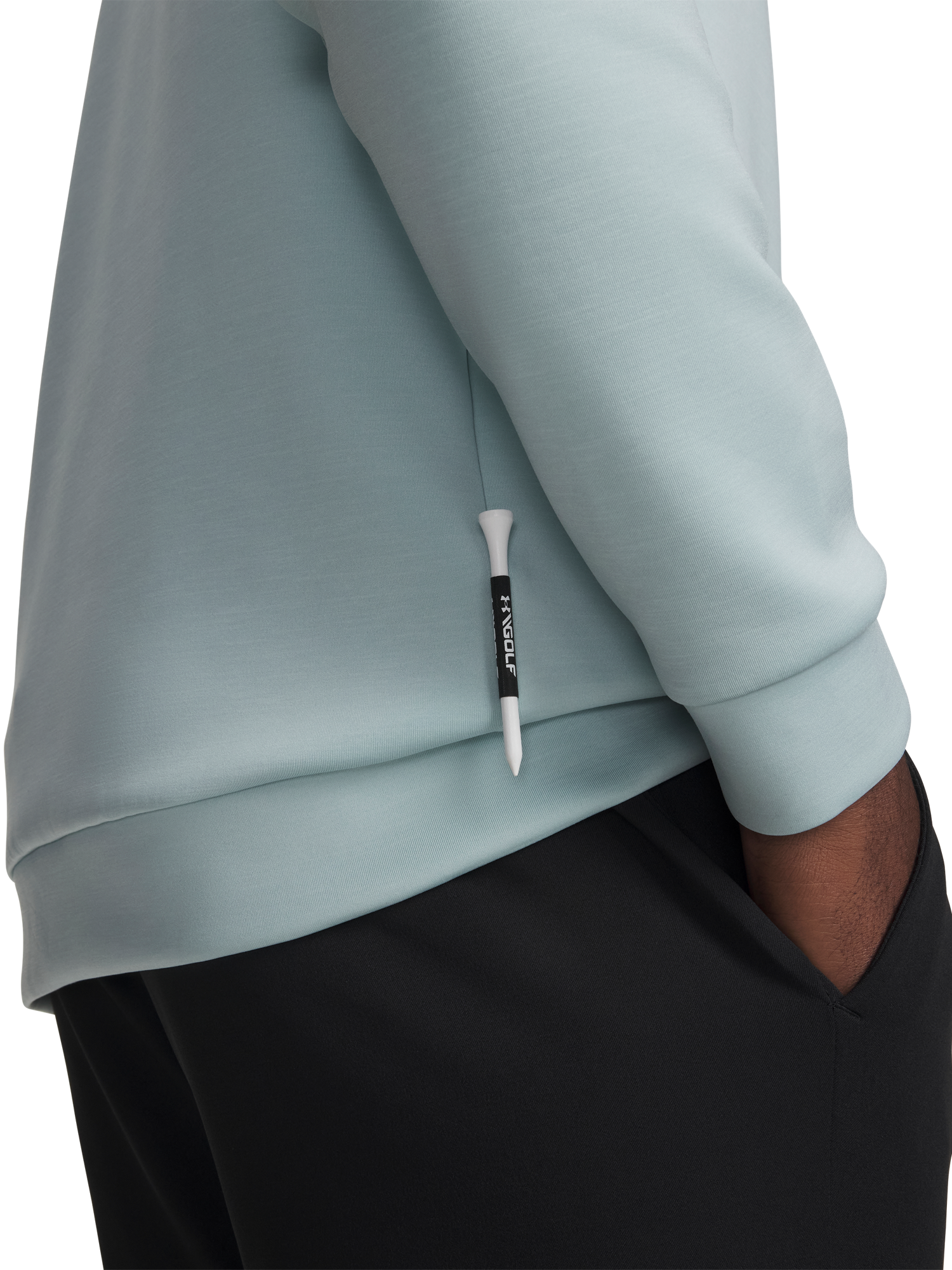 UNDER ARMOUR, M Drive Midlayer Pullover